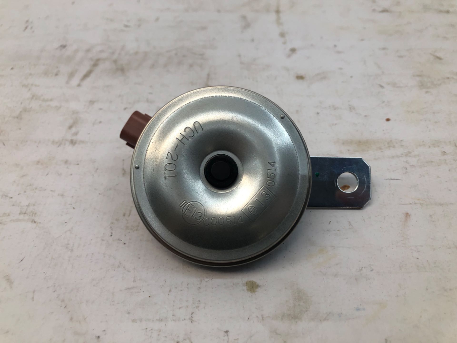 Buzina Alarme Honda HRV Exl 1.5 2022 2025 UCH201
