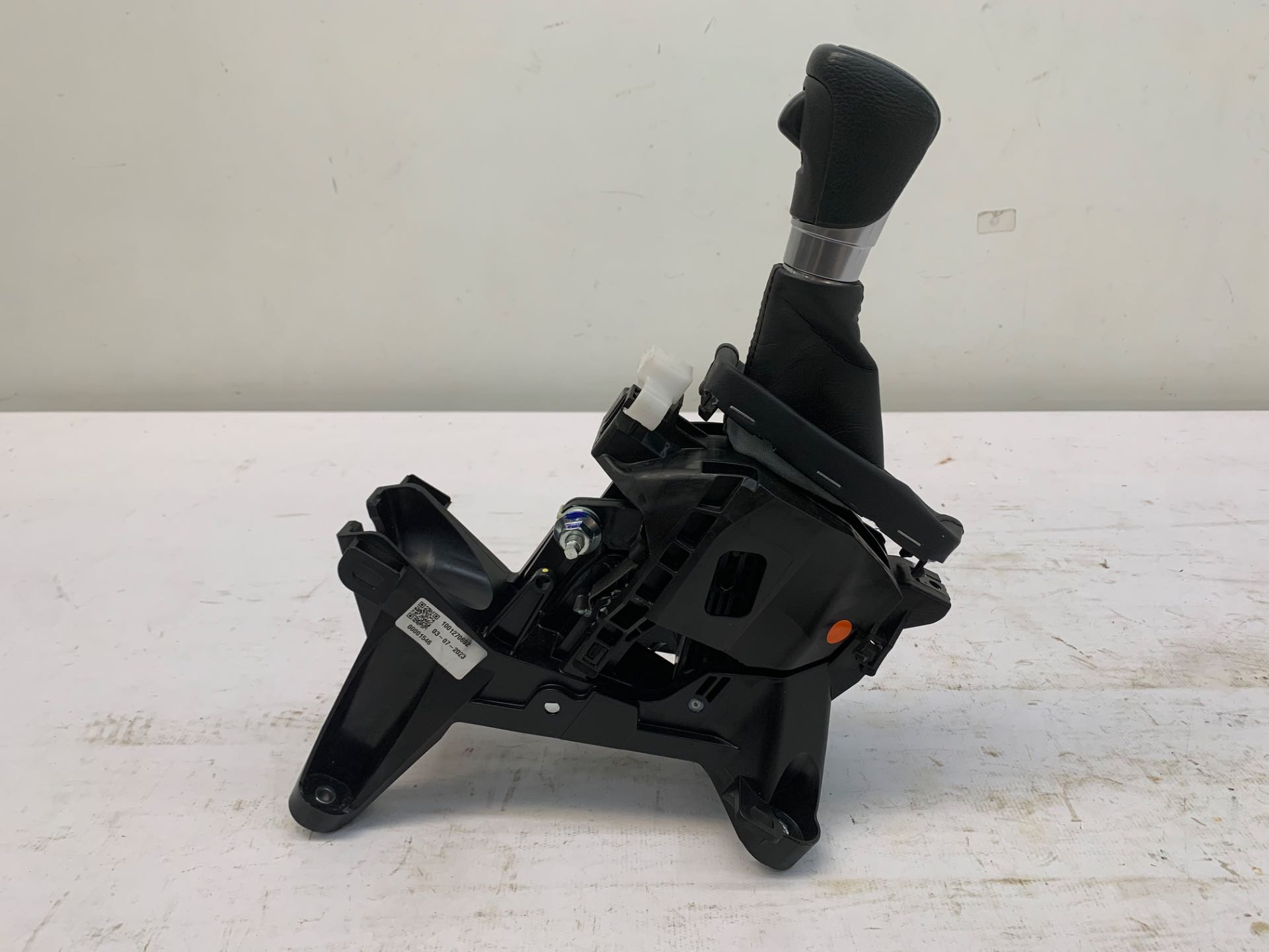 Alavanca Trambulador Cambio Honda Hrv 1.5 2022 2025 Detalhe