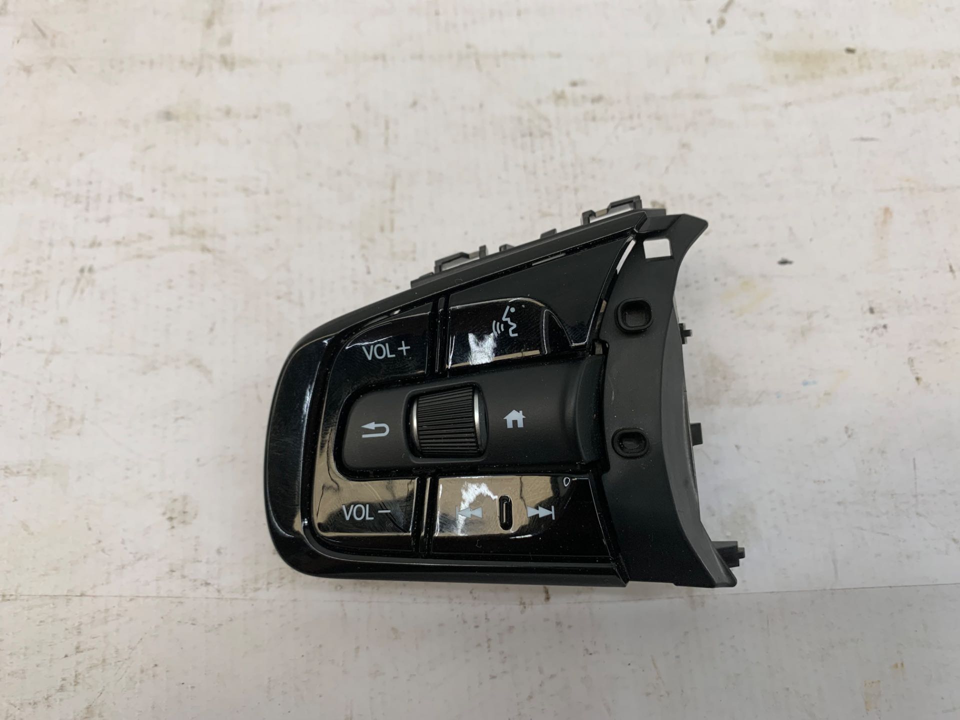 Comando Som Volante Esquerdo Honda HRV 1.5 Exl 2022 2025