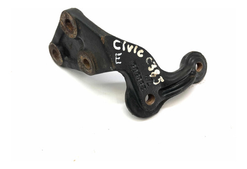 Suporte Caixa De Direção Esquerdo Honda Civic 1.7 2001 2006