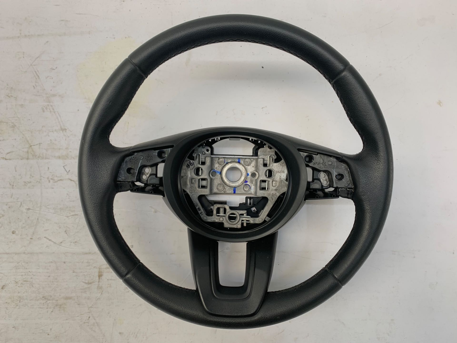 Volante Motorista Honda HRV Exl 1.5 2022 2025