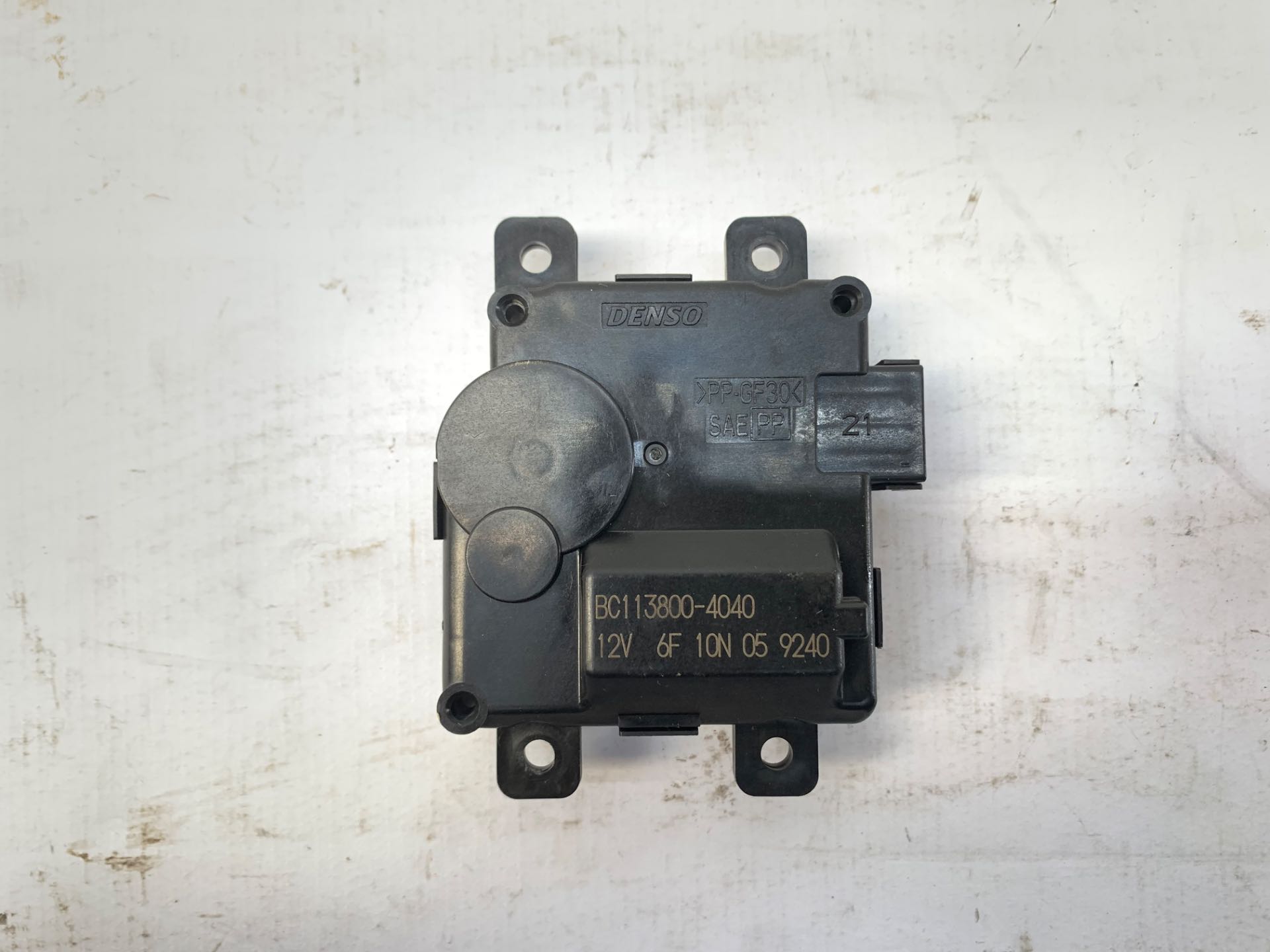 Motor Atuador Ar Condicionado Hrv 1.5 2022 2025 bc1138004040