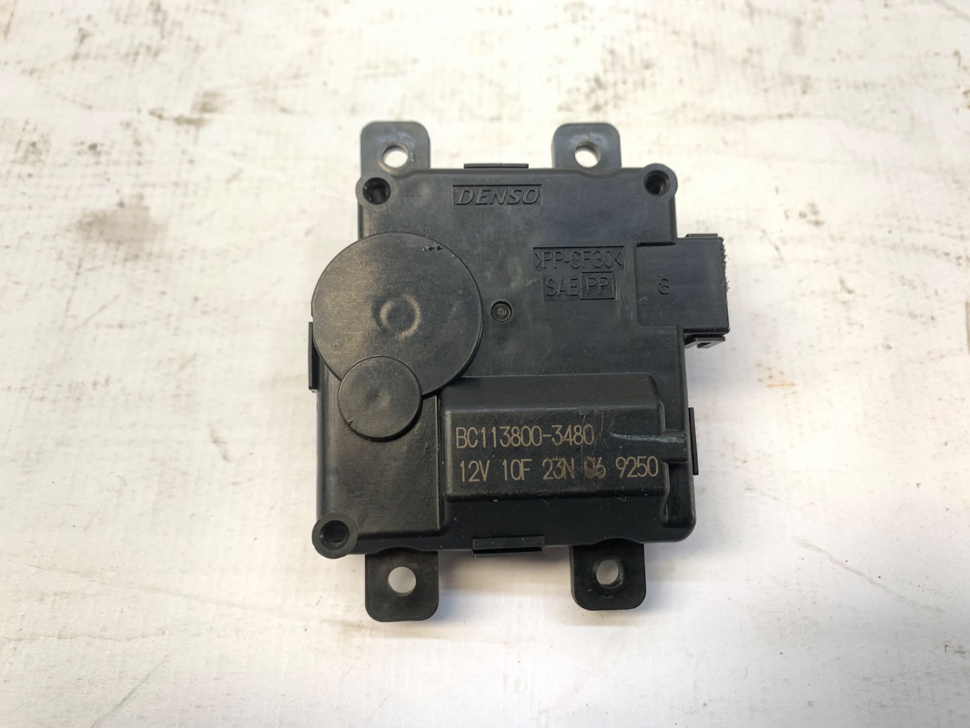 Motor Atuador Ar Honda Hrv 1.5 2022 2025 BC1138003480