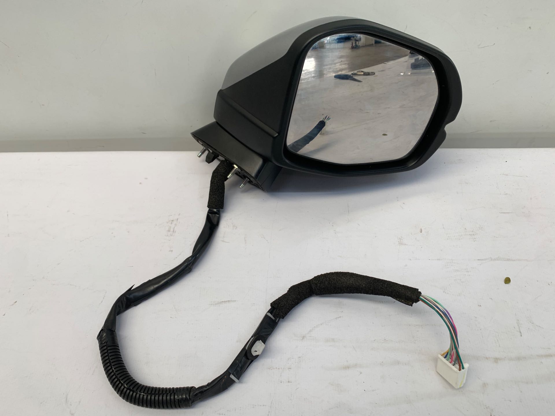 Retrovisor Eletrico Direito Honda HRV 1.5 Exl 2022 2025 Det