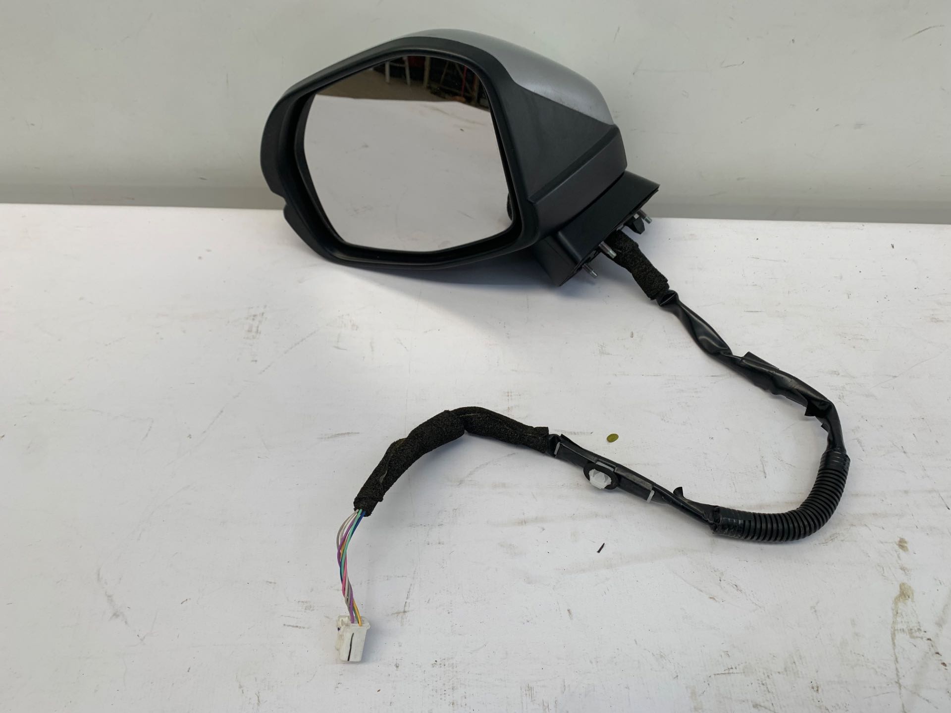 Retrovisor Eletrico Esquerdo Honda HRV 1.5 Exl 2022 2025 Det