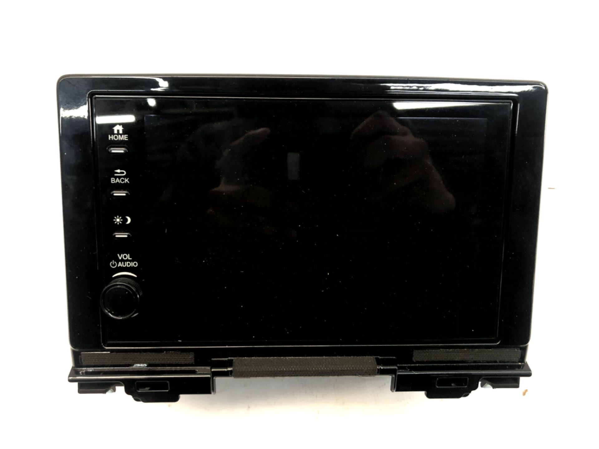 Tela Central Multimidia Honda Hrv 2022 2025