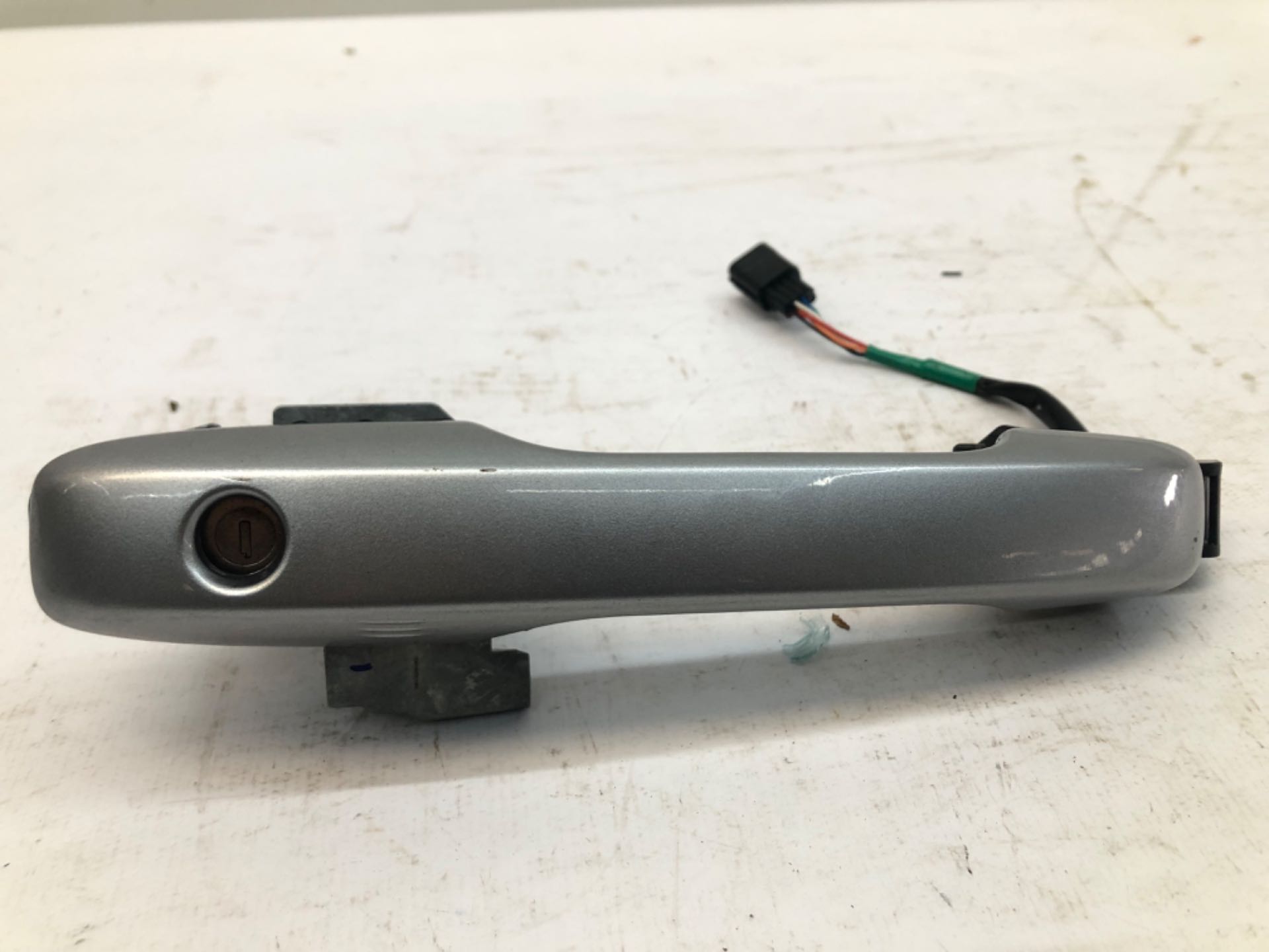 Maçaneta Externa Dianteira Esquerda Honda HRV Exl 2022 2025