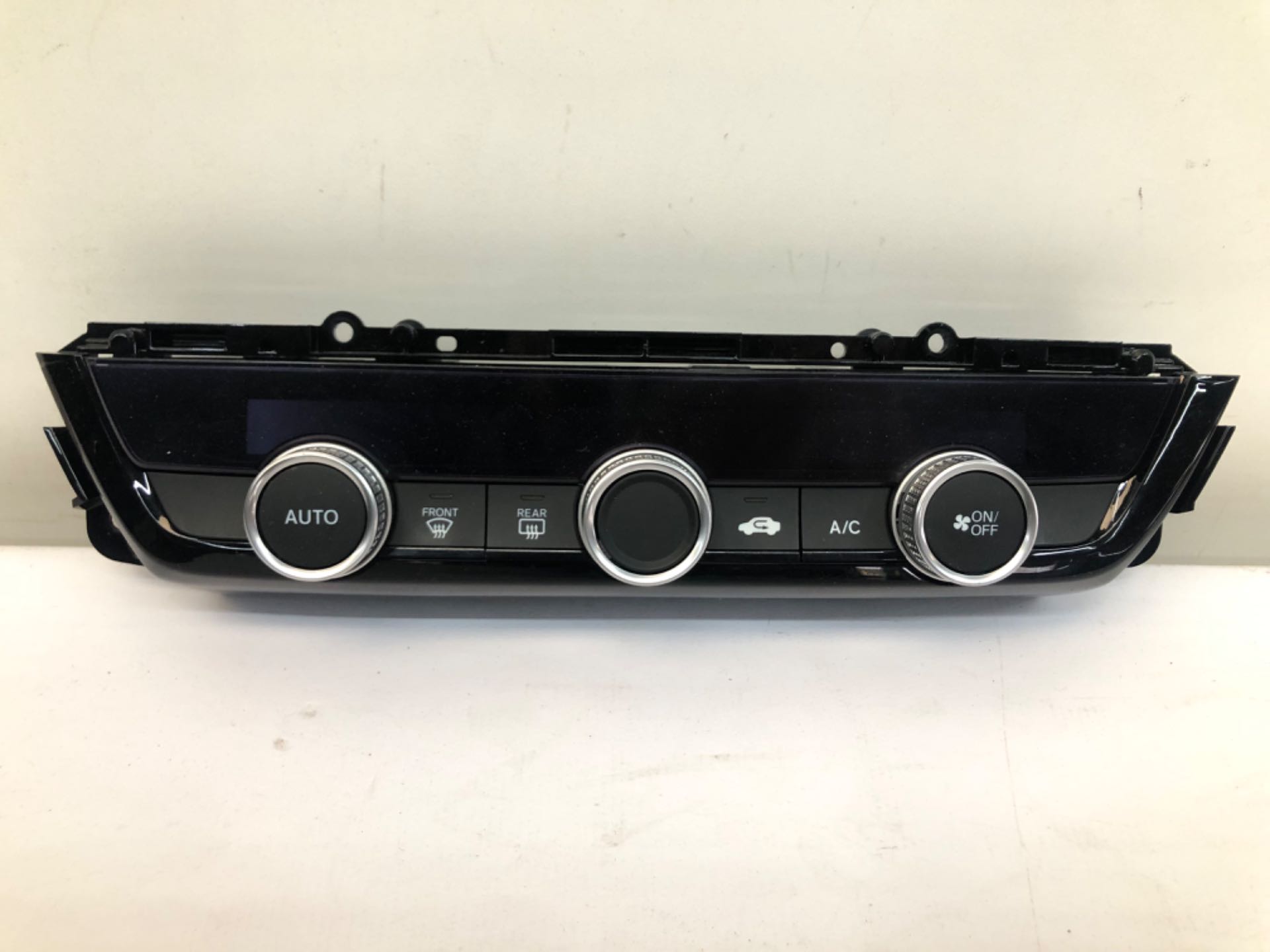 Comando Ar Condicionado Honda Hrv 2022 2025 796103n0g221m