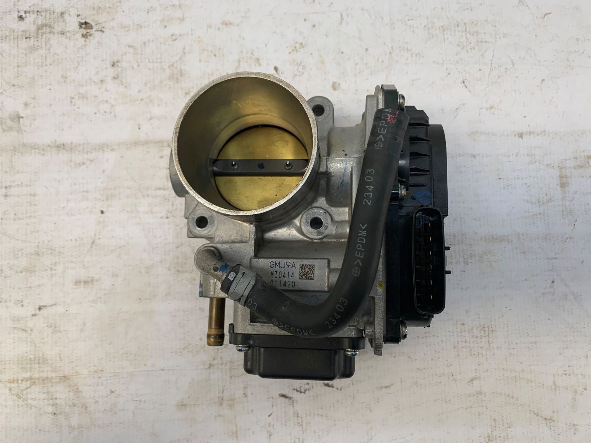 Tbi Corpo Borboleta Honda Hrv 1.5 Exl 2022 2025