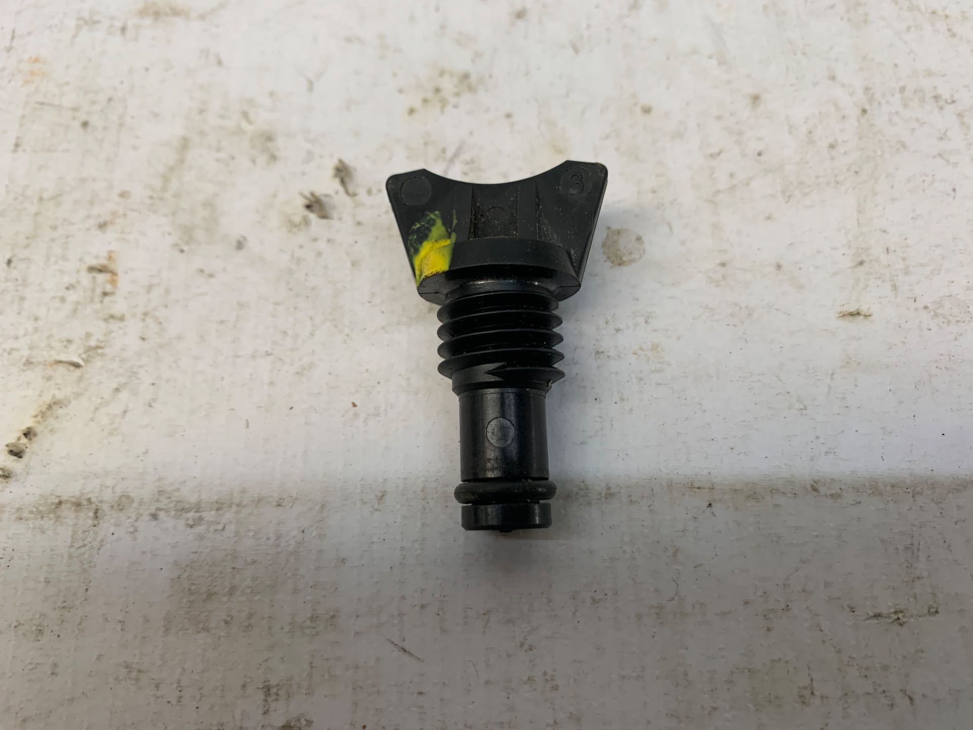 Tampa Dreno Radiador Honda HRV 1.5 Exl 2022 2025