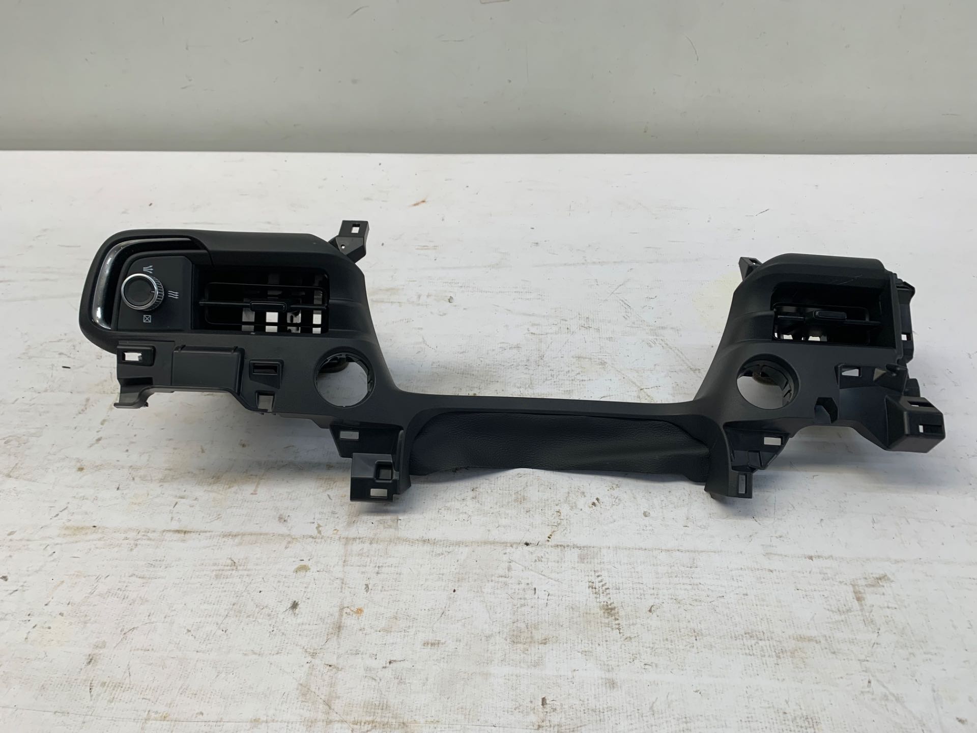 Difusor Ar Central Esquerdo Honda HRV 1.5 Exl 2022 2025