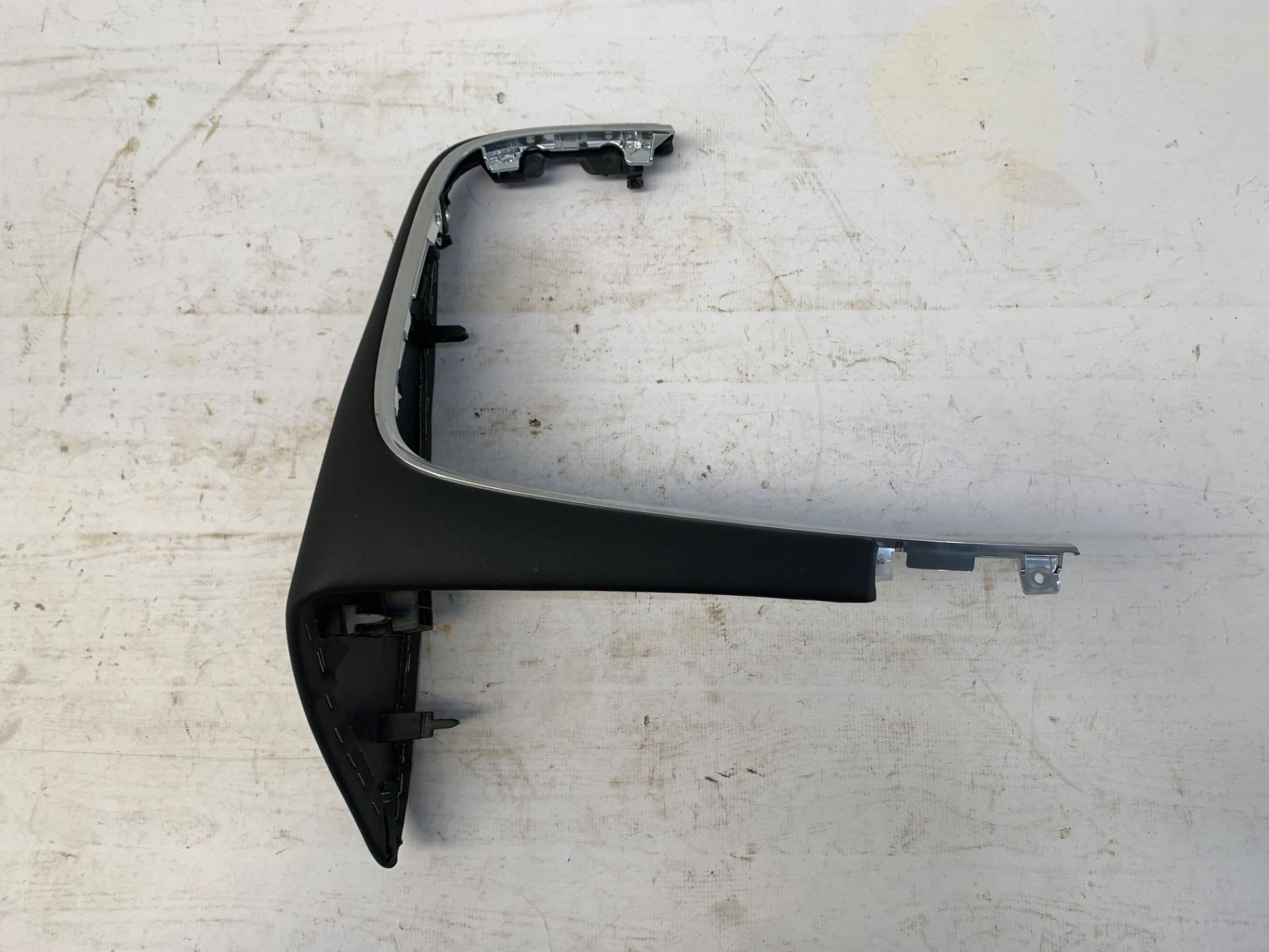 Acabamento Console Central Honda Hrv 2022 2025 834403m6 Det