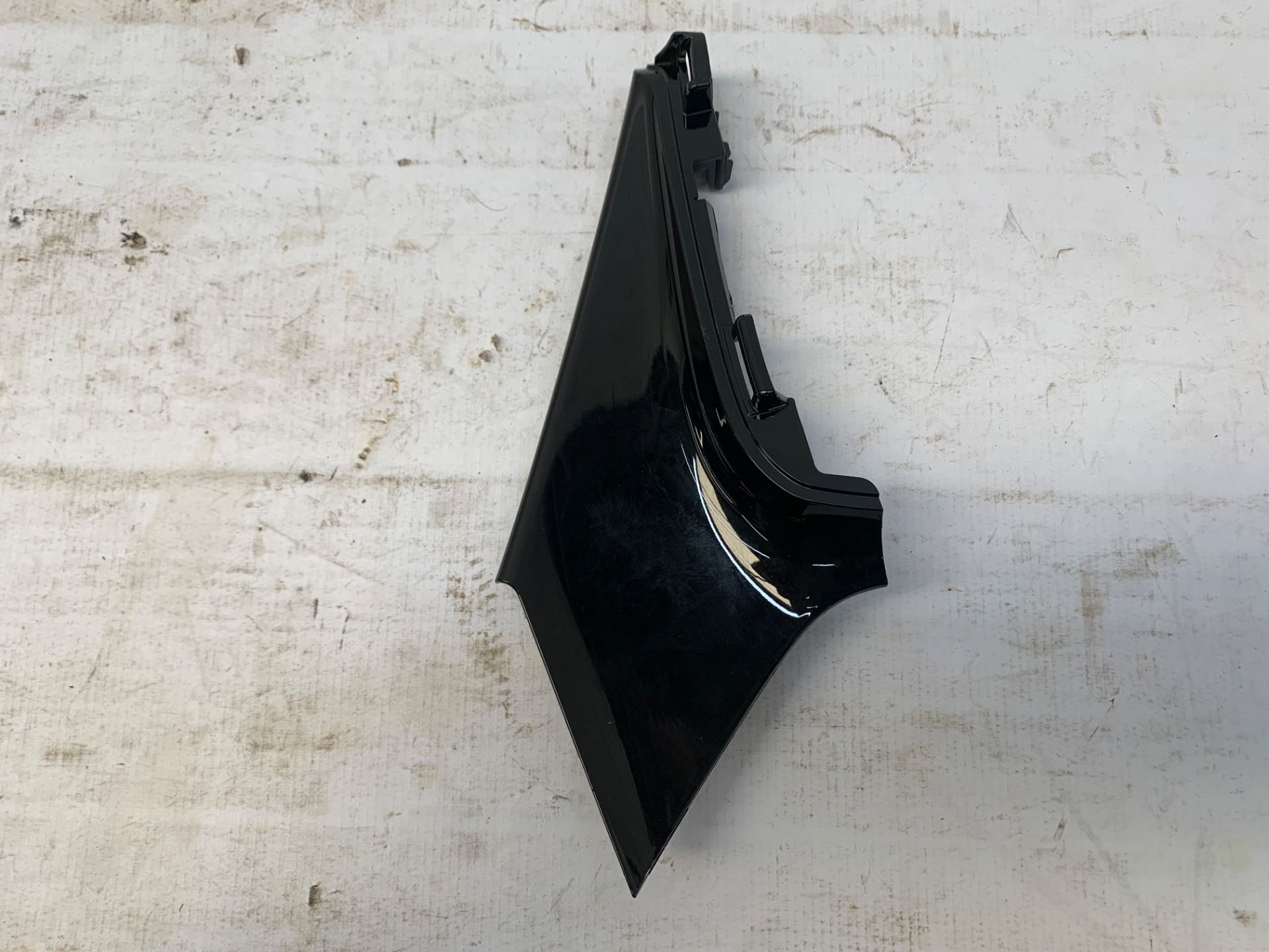Acabamento Lateral Direito Console Honda HRV Exl 2022 2025
