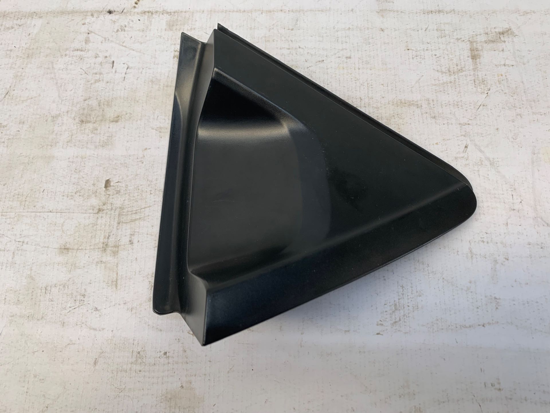 Acabamento Externo Traseiro Esquerdo Porta HRV Exl 2022 2025