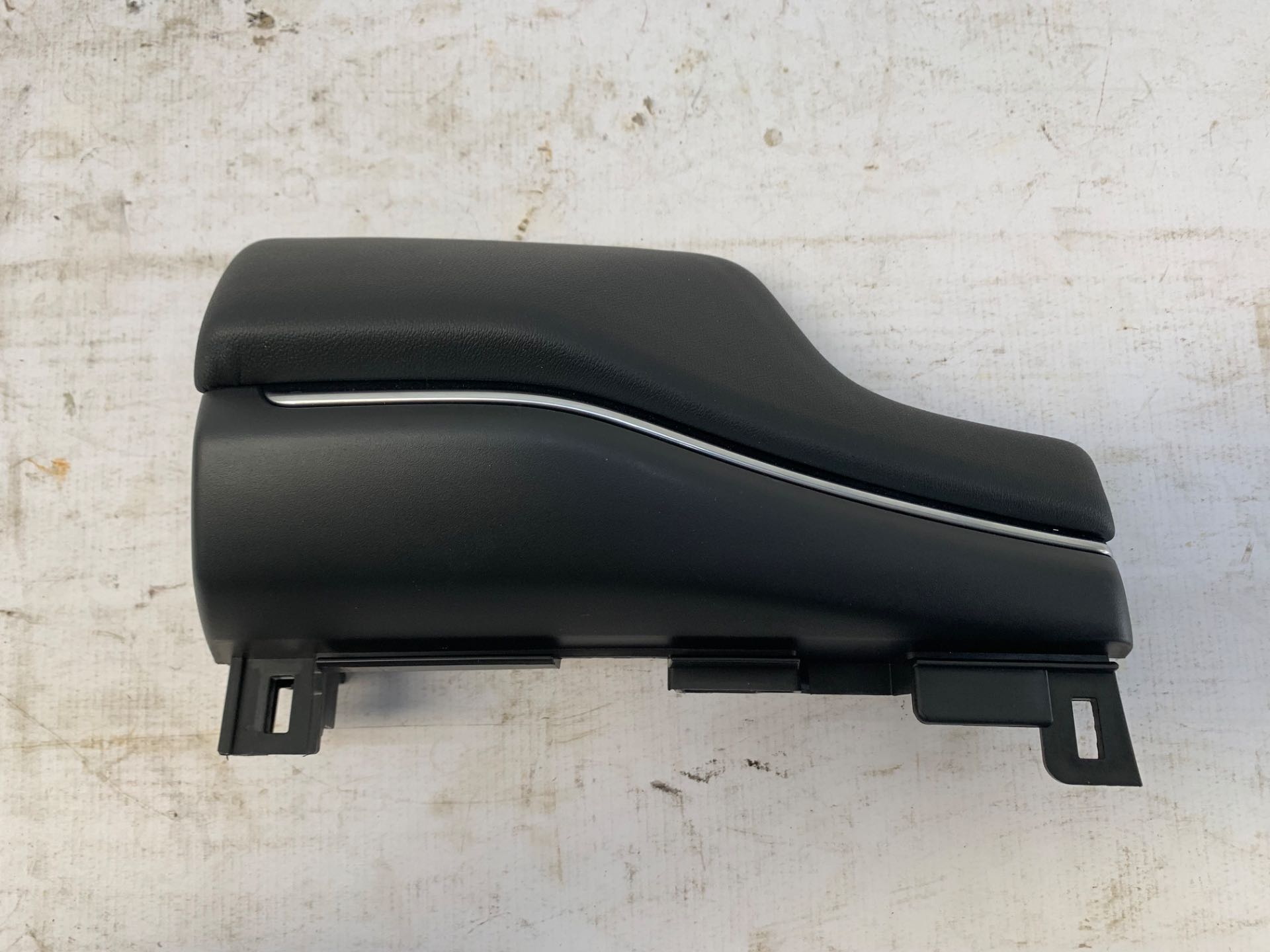 Acabamento Painel Esquerdo Honda Hrv Exl 2022 2025 772203m6