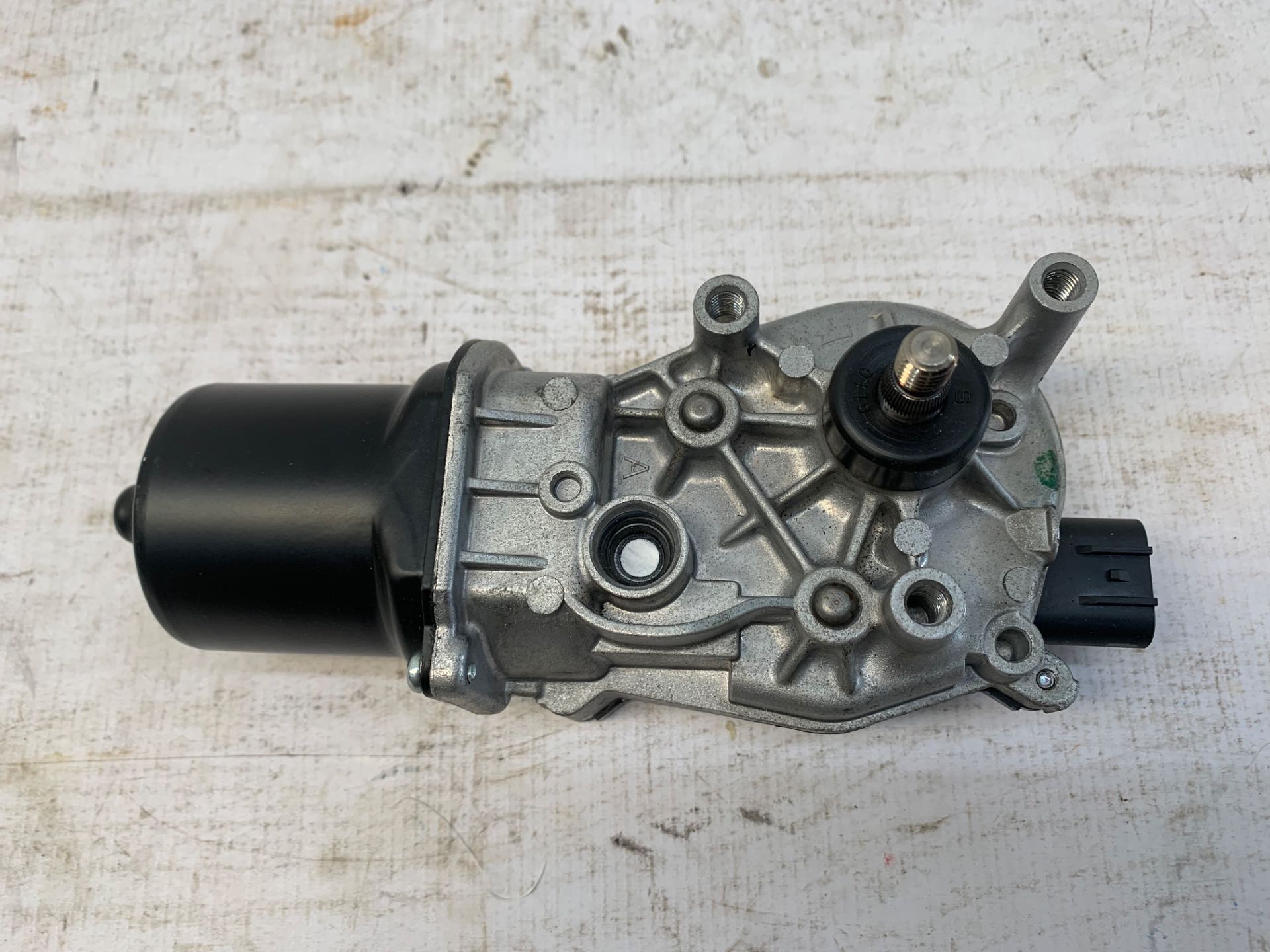 Motor Limpador Para Brisa Honda HRV 1.5 Exl 2022 2025