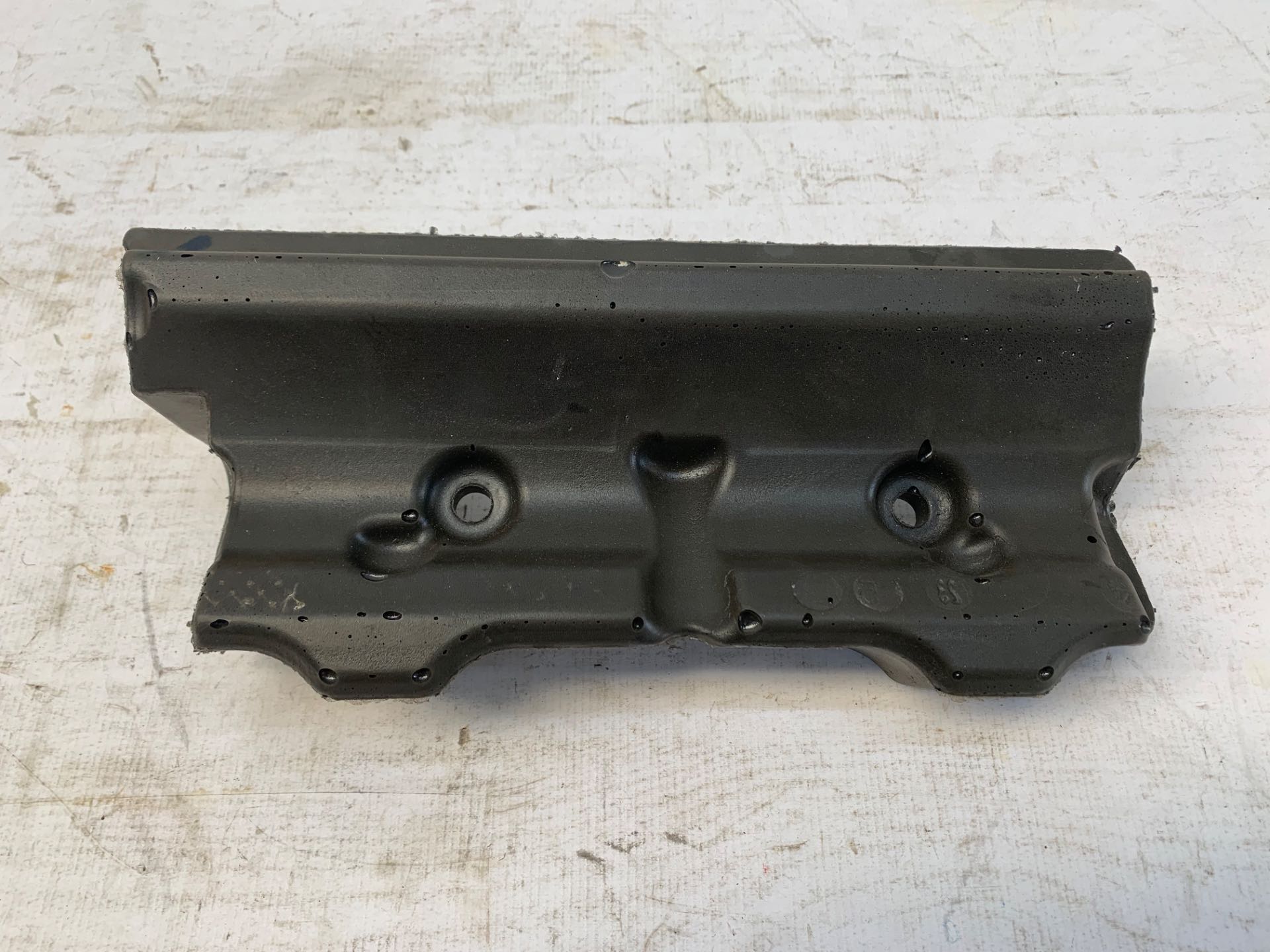 Espuma Protetora Motor Honda HRV 1.5 Exl 2022 2025