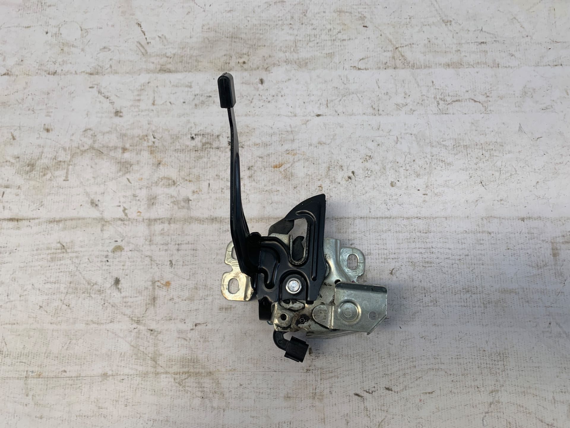 Fechadura Capo Honda HRV 1.5 Exl 2022 2025