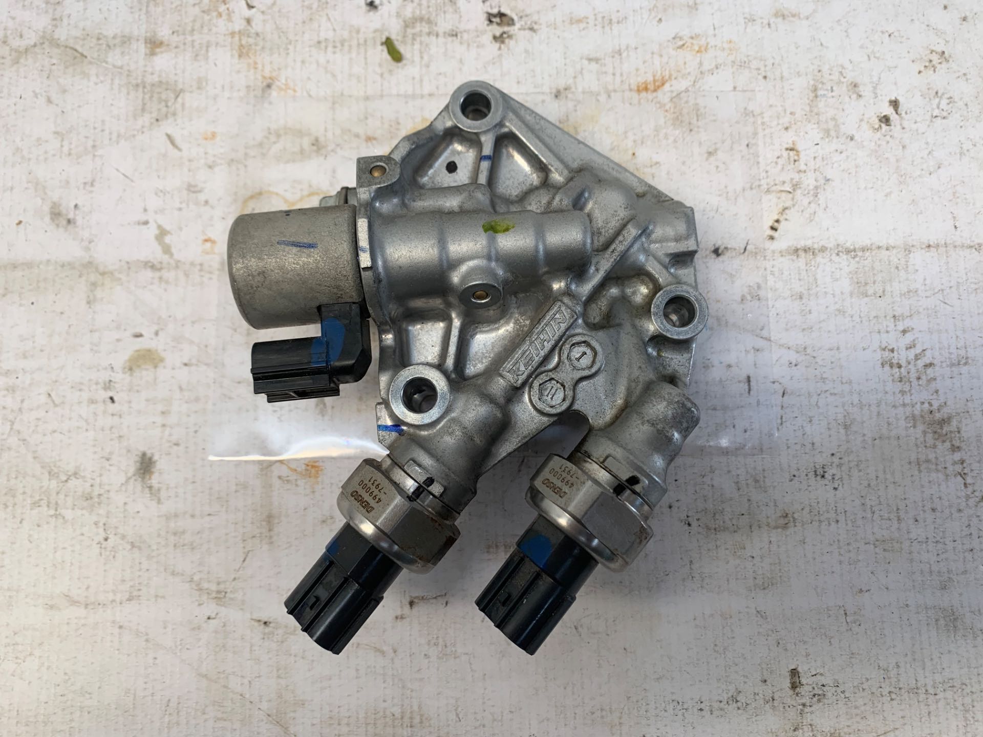 Valvula Solenoide Cabeçote Vtec Hrv 1.5 2024 4990007931
