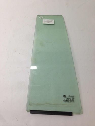 Vidro Fixo Porta Traseiro Direito Astra Gls 1995