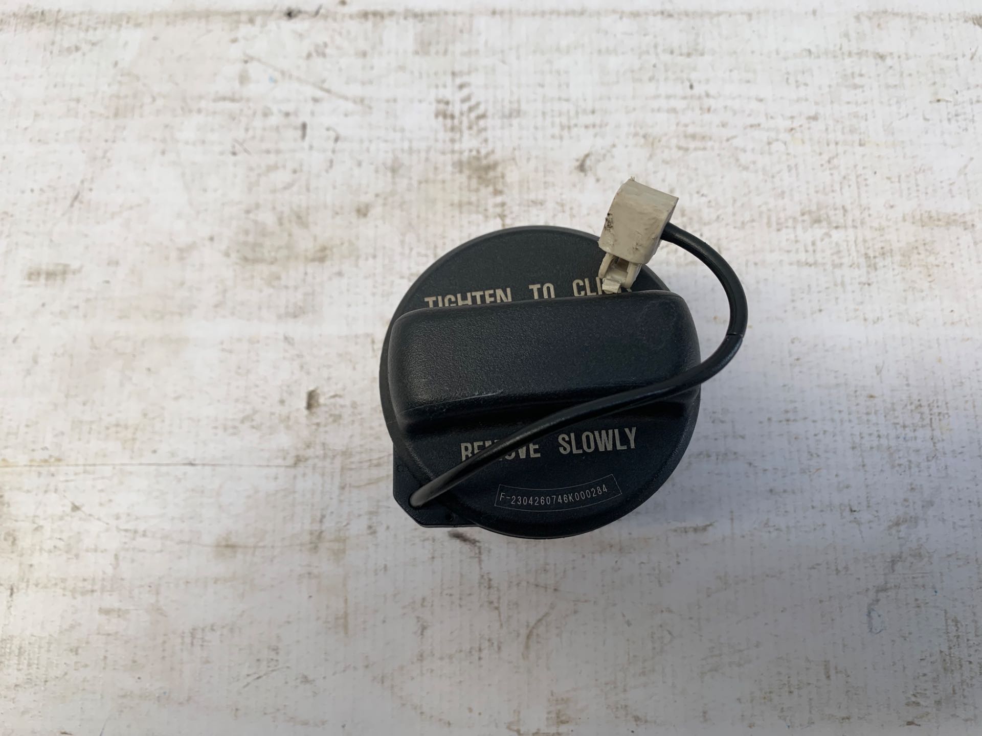 Tampa Gargalo Tanque Combustível Honda Hrv 2022 2025
