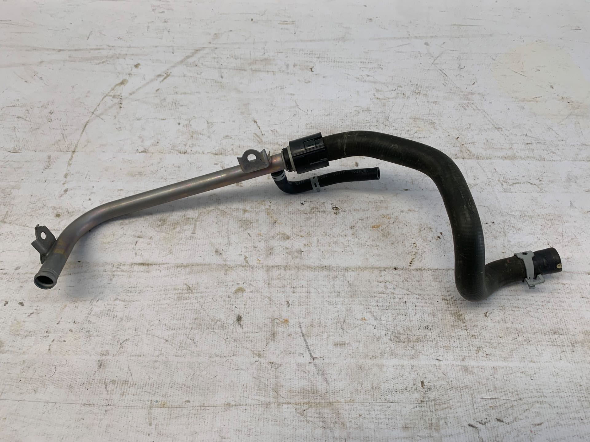 Tubo Mangueira Agua Motor Honda Hrv 1.5 16v 2022 2025