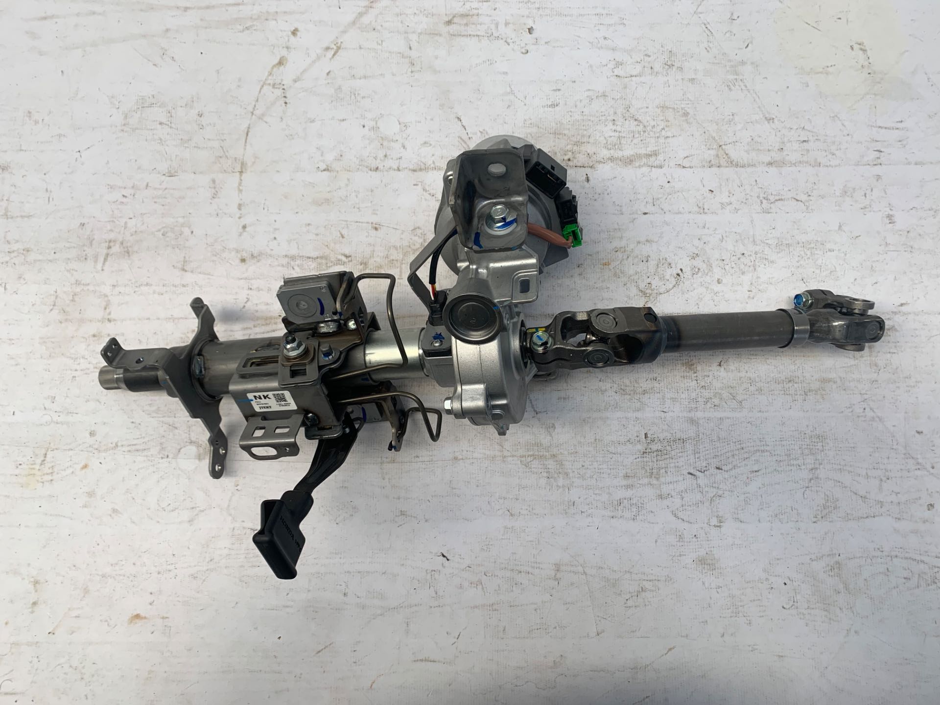 Motor Bomba Direção Elétrica Honda HRV 1.5 Exl At 2022 2025