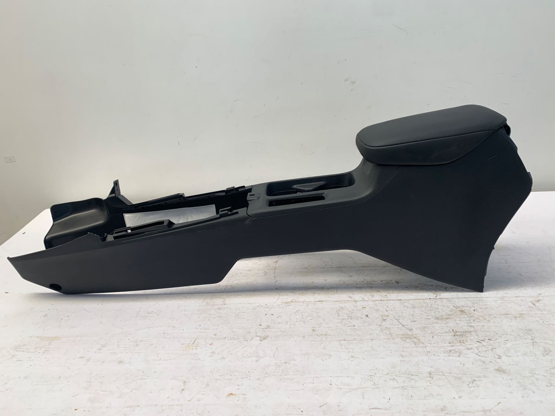Console Central Apoio Braço Honda Hrv Exl 2022 2025
