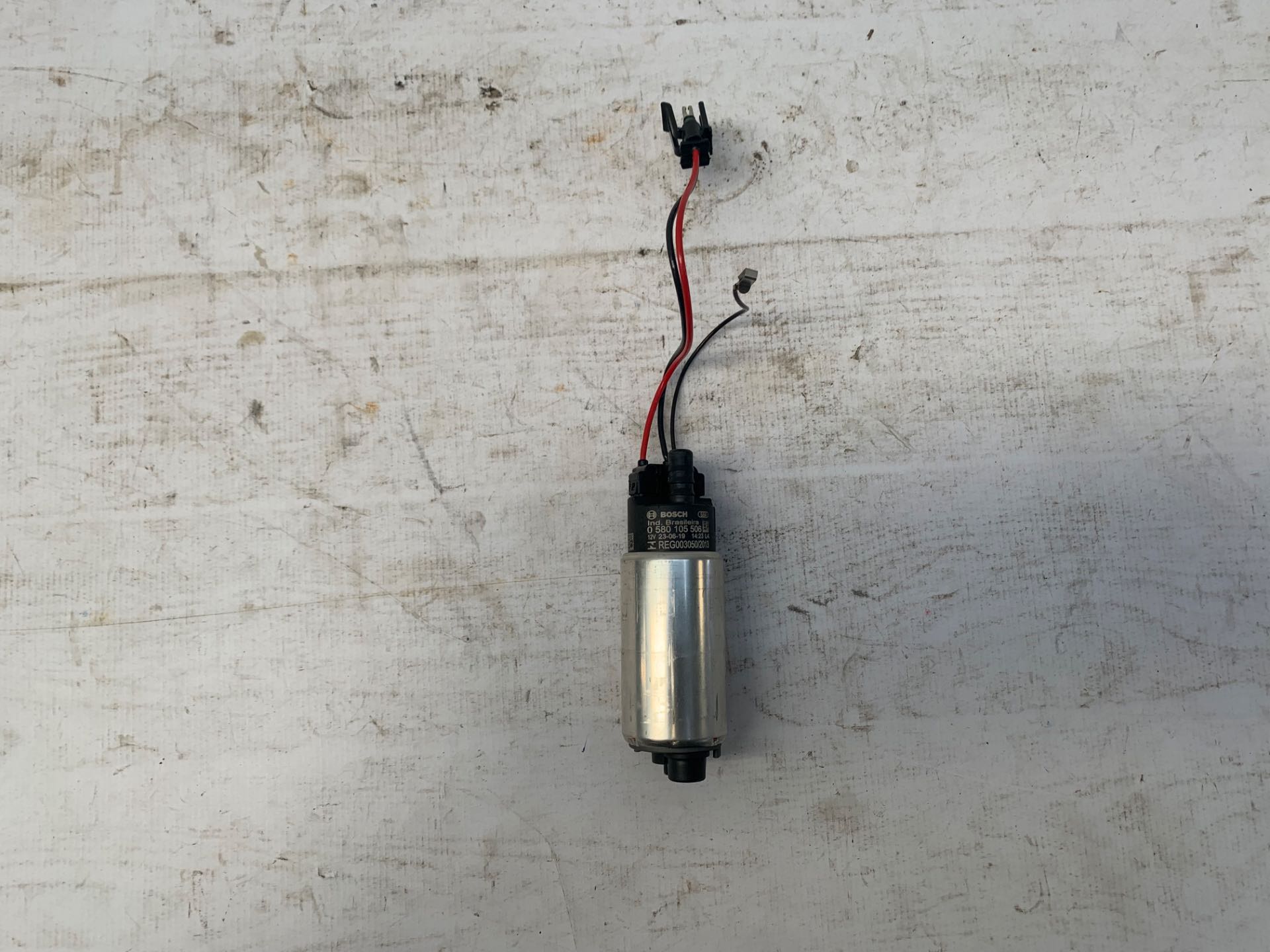 Bomba Combustivel Honda Hrv 1.5 16v 2022 2025 0580105506