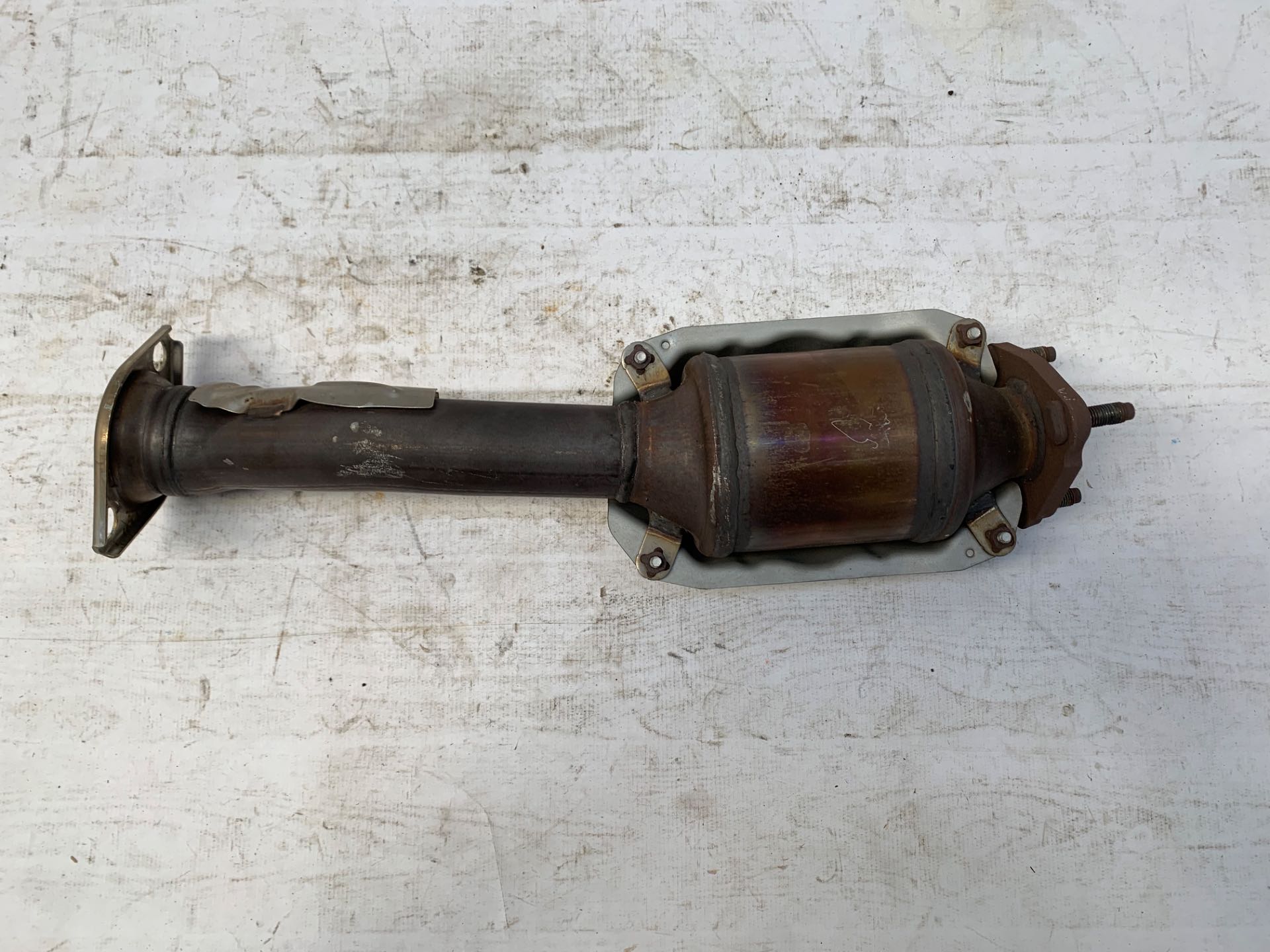 Catalisador Secundario Honda HRV 1.5 2022 2025