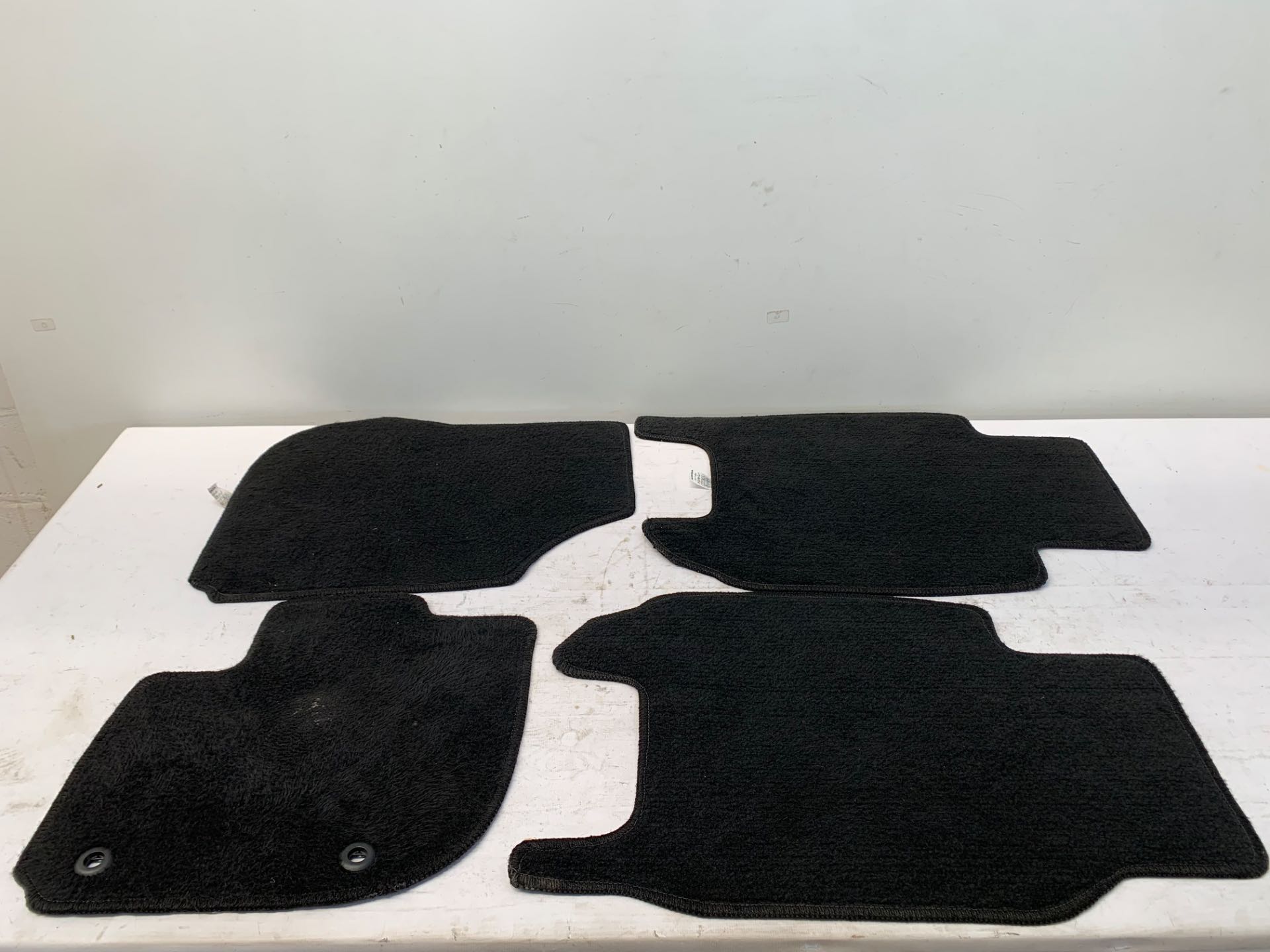Jogo Tapete Honda Hrv Exl 2022 2025