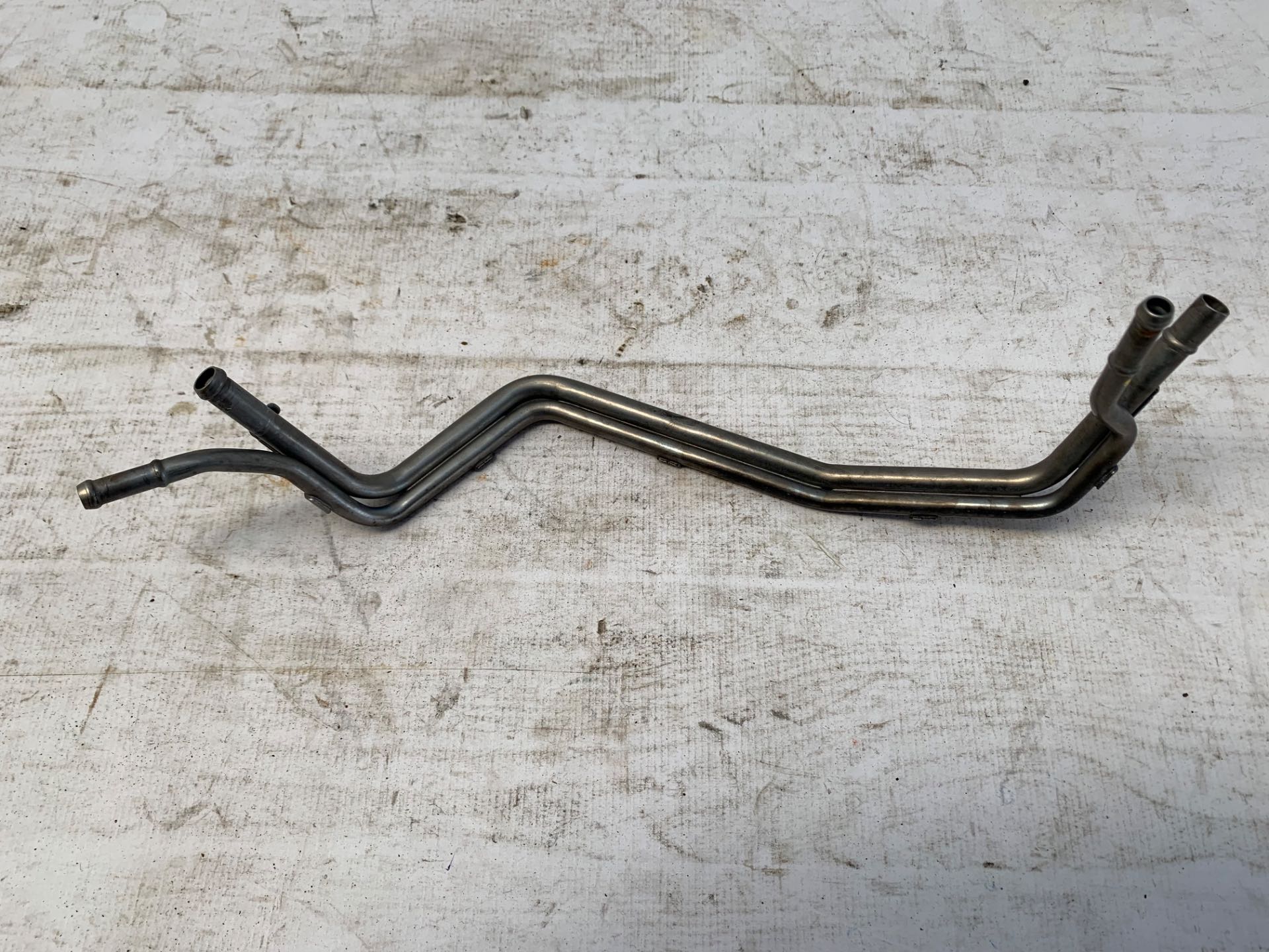 Tubo Cano Agua Motor Honda Hrv 1.5 16v 2022 2025