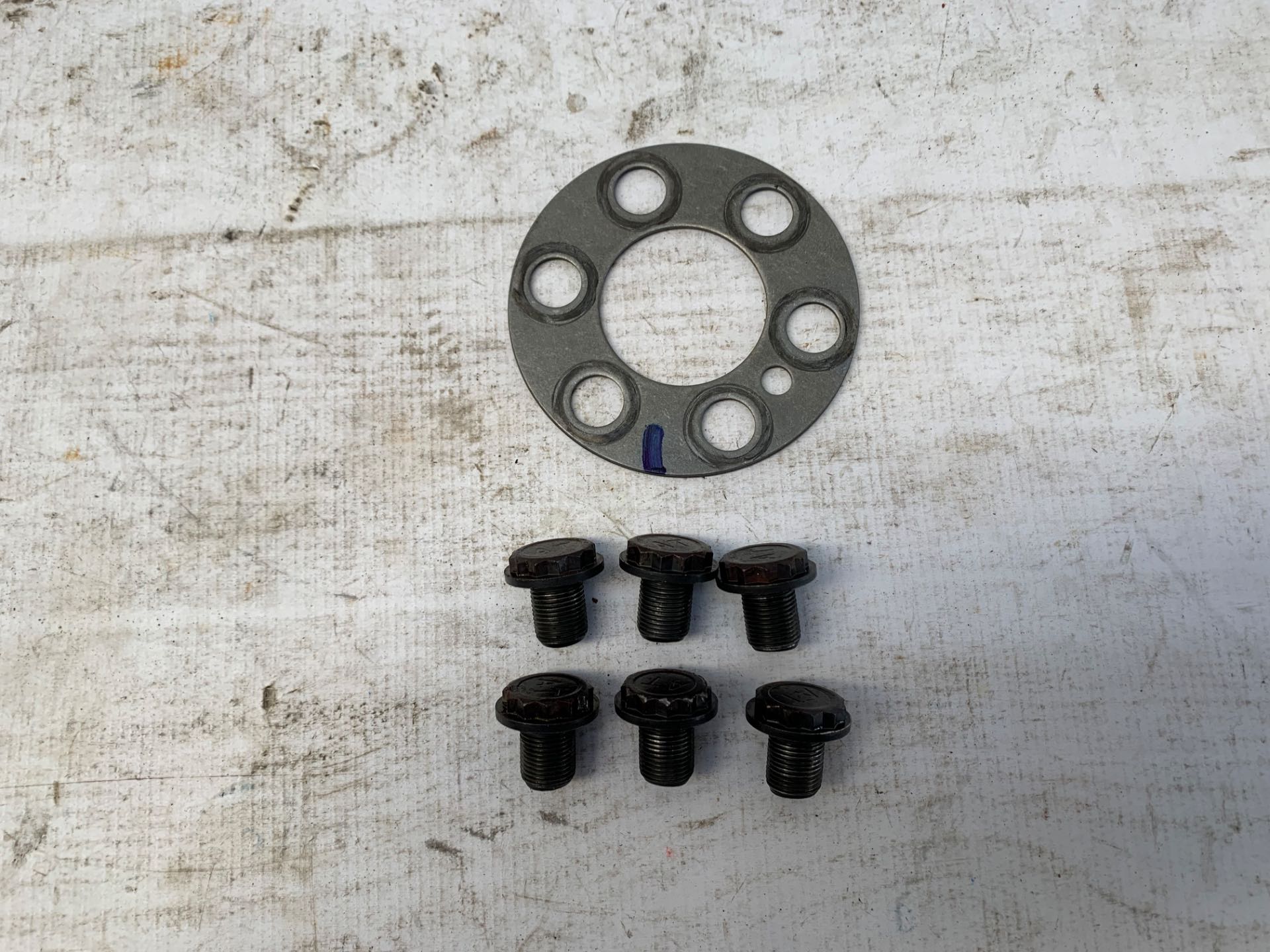 Jogo Parafuso Cremalheira Honda HRV 1.5 2022 2025