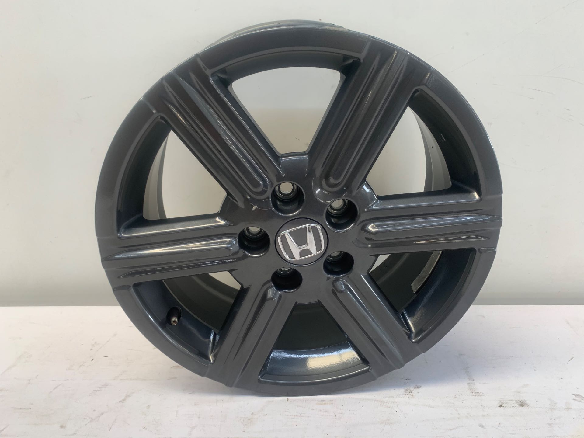 Roda Liga Aro 17 5X115mm Honda HRV 1.5 Exl 2022 2025 Detalhe