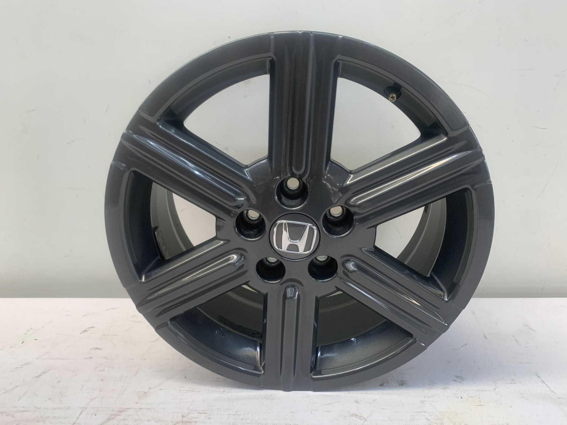 Roda Liga Aro 17 5X115mm Honda HRV 1.5 Exl 2022 2025