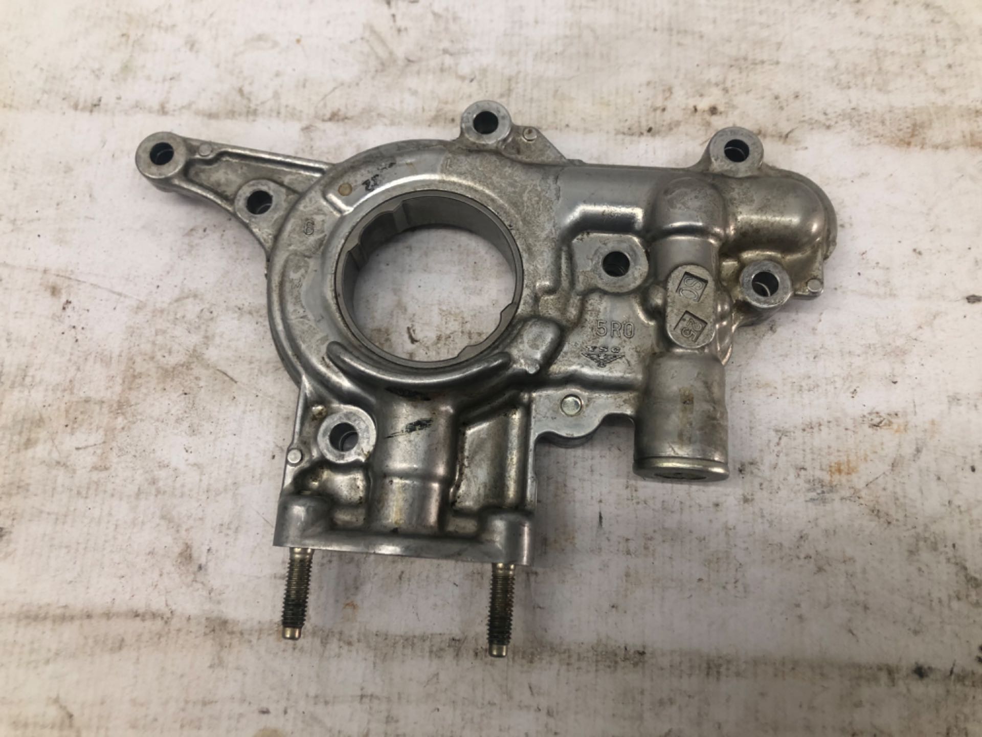 Bomba Óleo Honda HRV 1.5 Exl 2022 2025