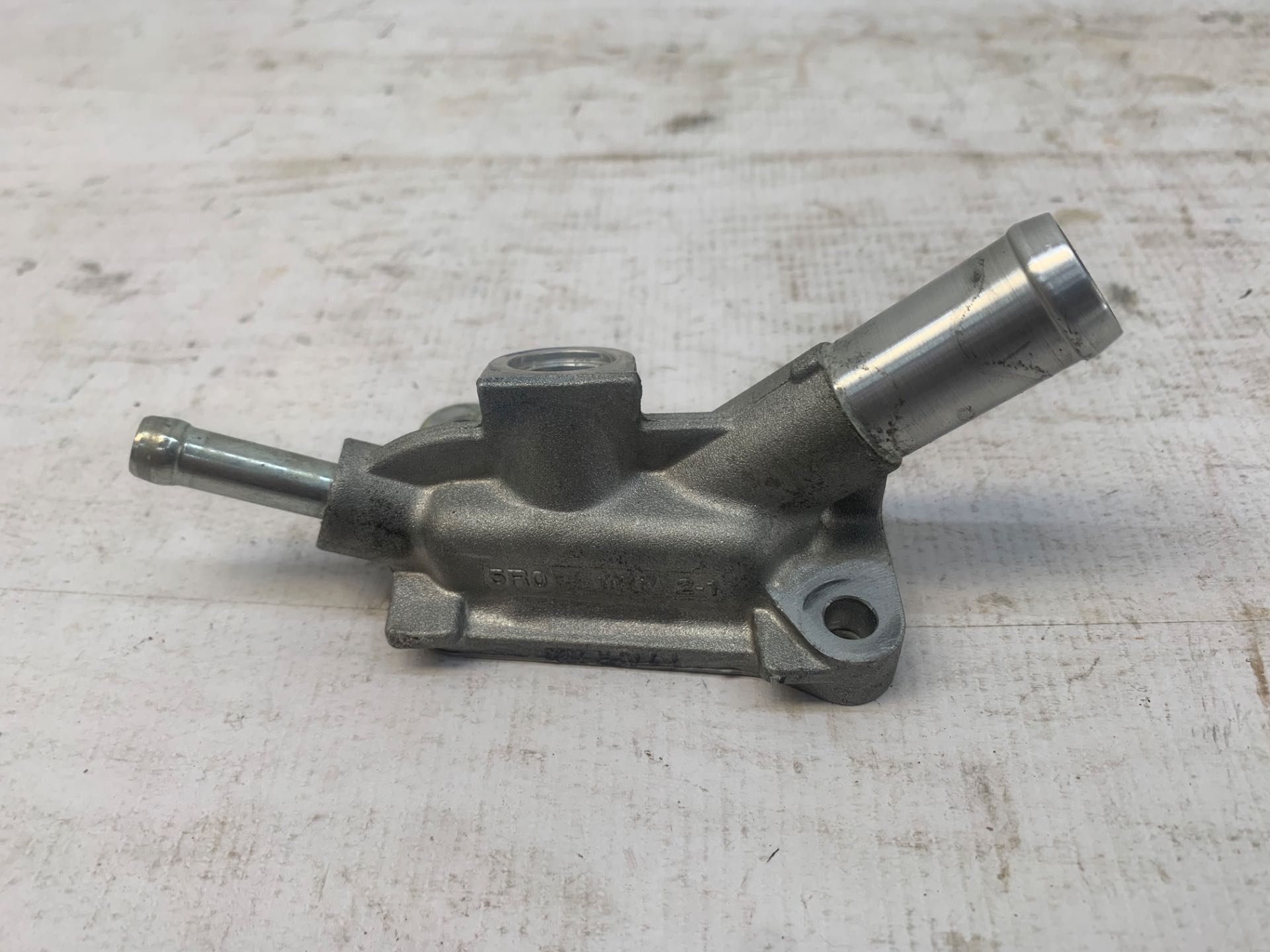 Cavalete Valvula Termostatica Honda HRV 1.5 2022 2025