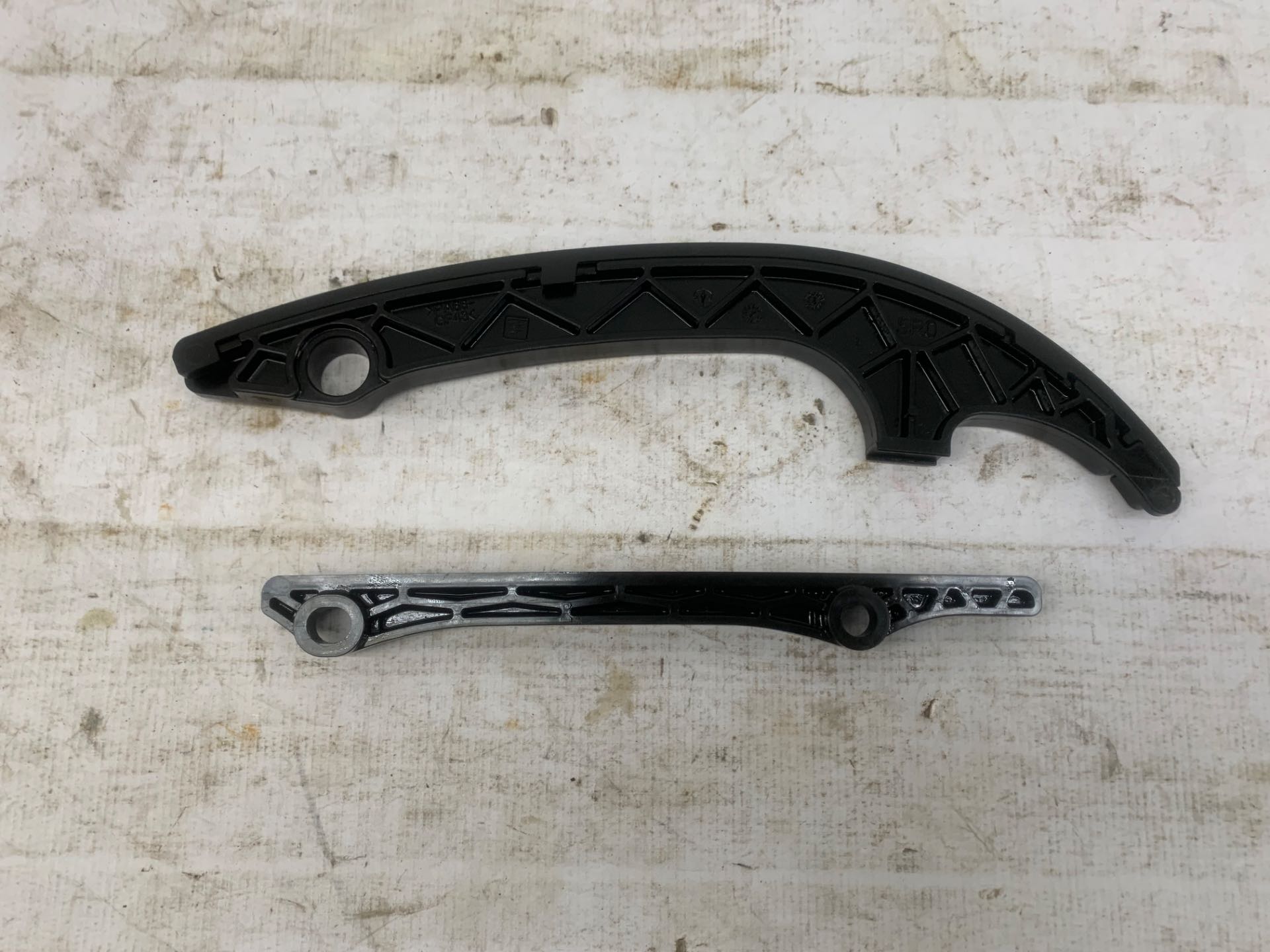 Par Guia Esticador Corrente Comando Honda Hrv 1.5 2022 2025