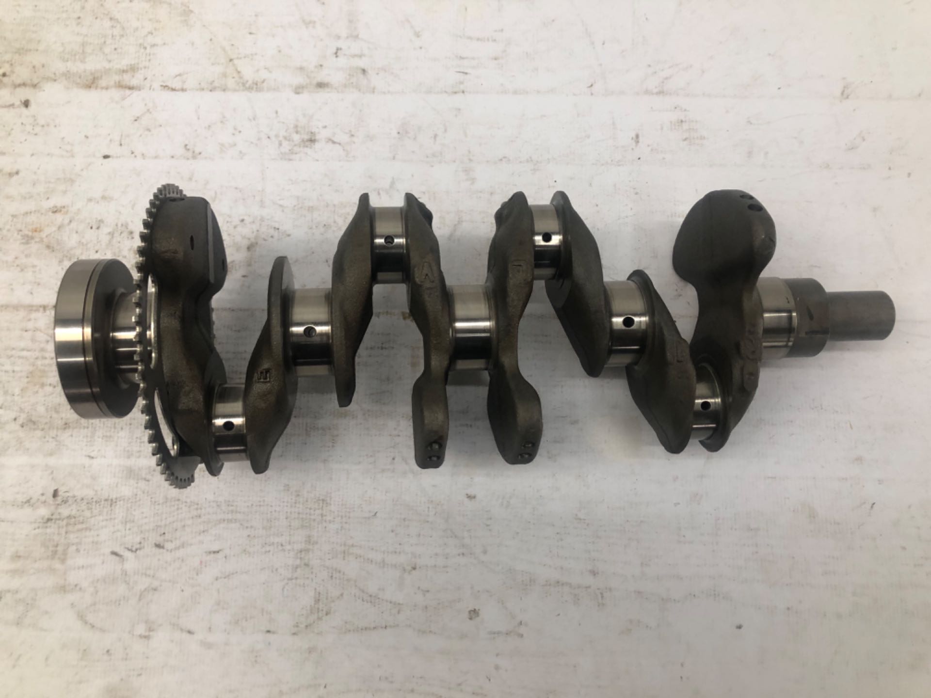 Virabrequim Motor Honda Hrv 1.5 126cv 2022 2025 Stander