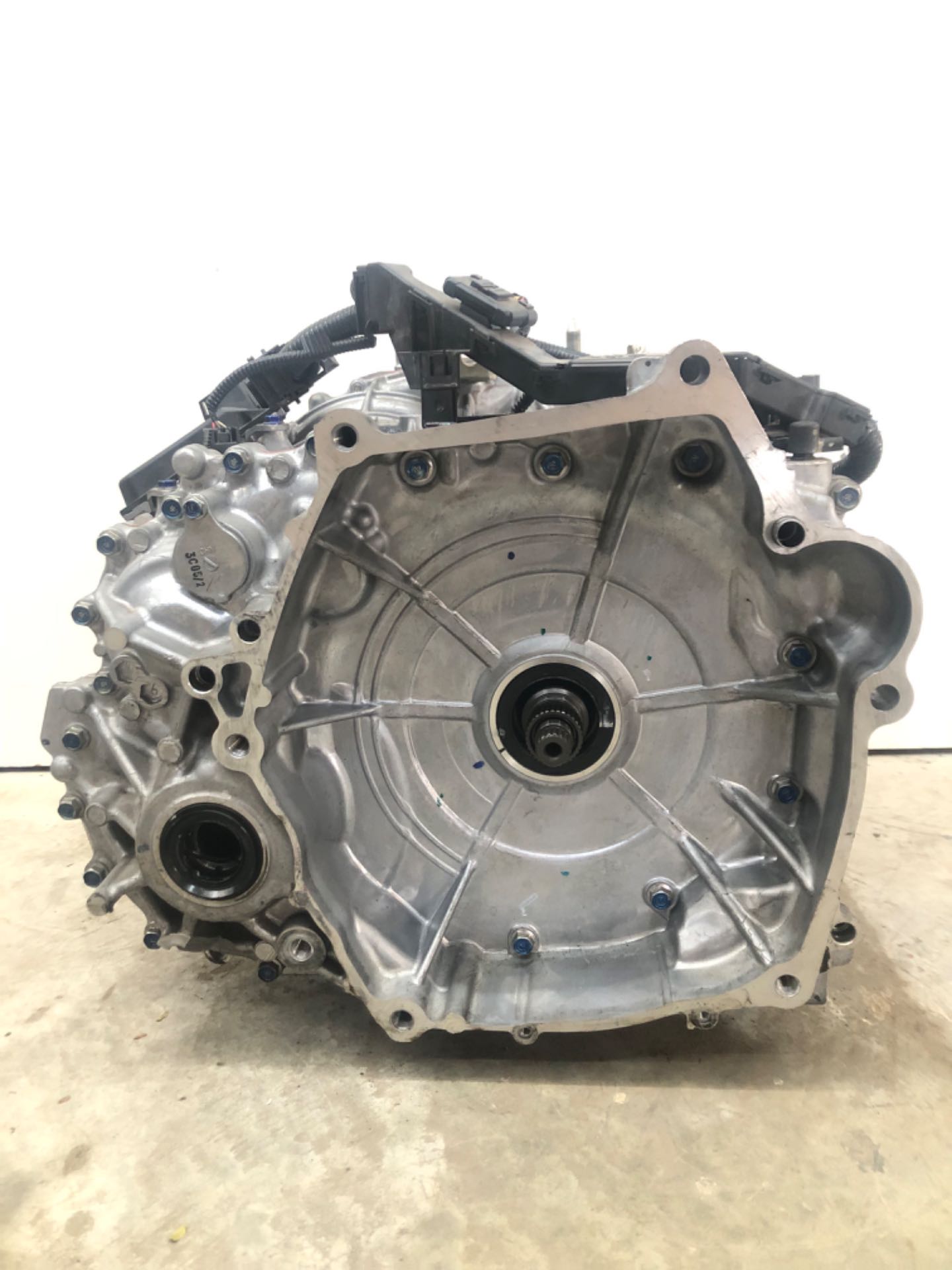 Caixa Marcha Cambio Honda Hrv 1.5 16v AT 2022 2025 Detalhe