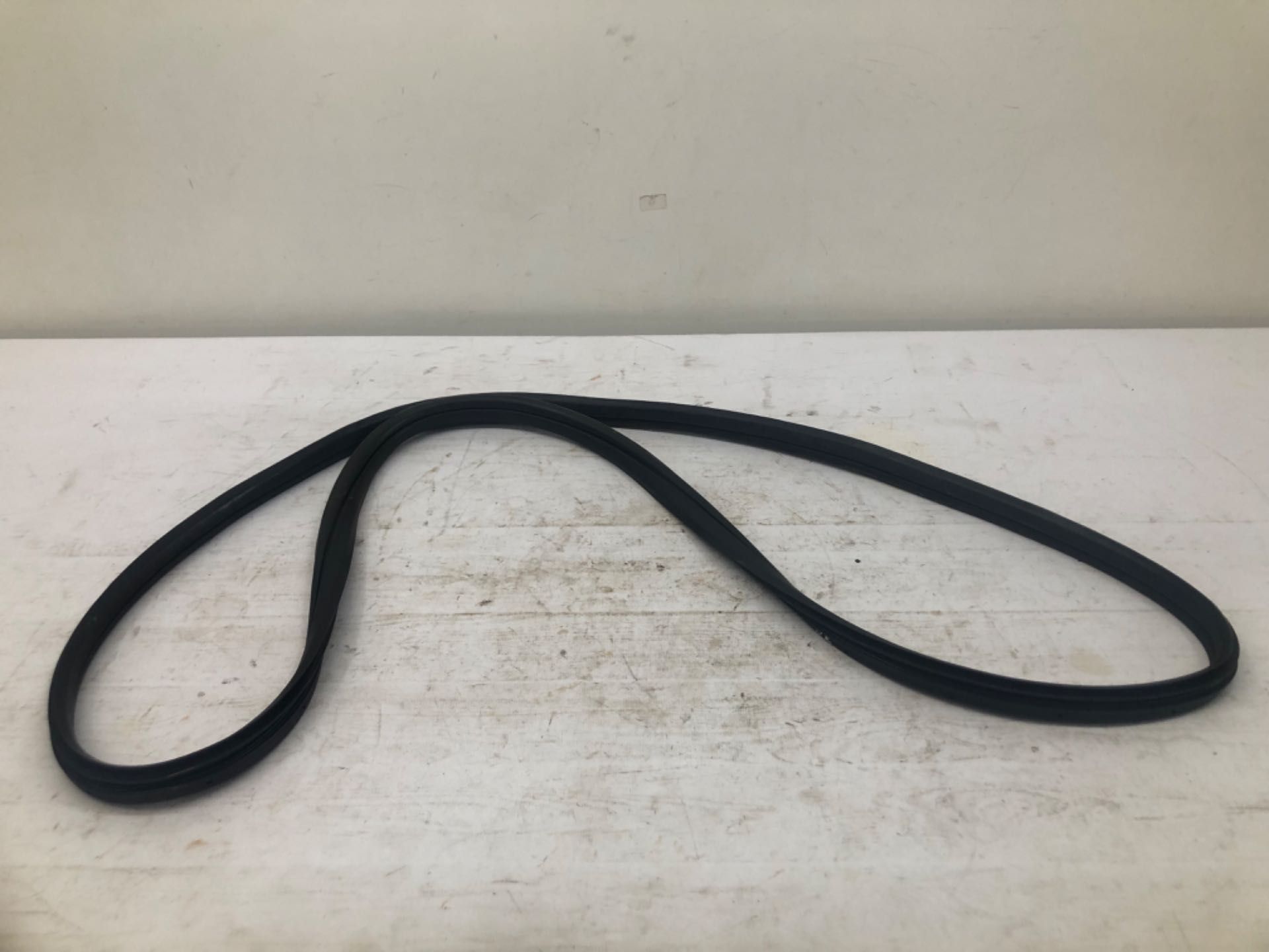 Borracha Porta Dianteira Esquerda Honda Hrv 2022 2024