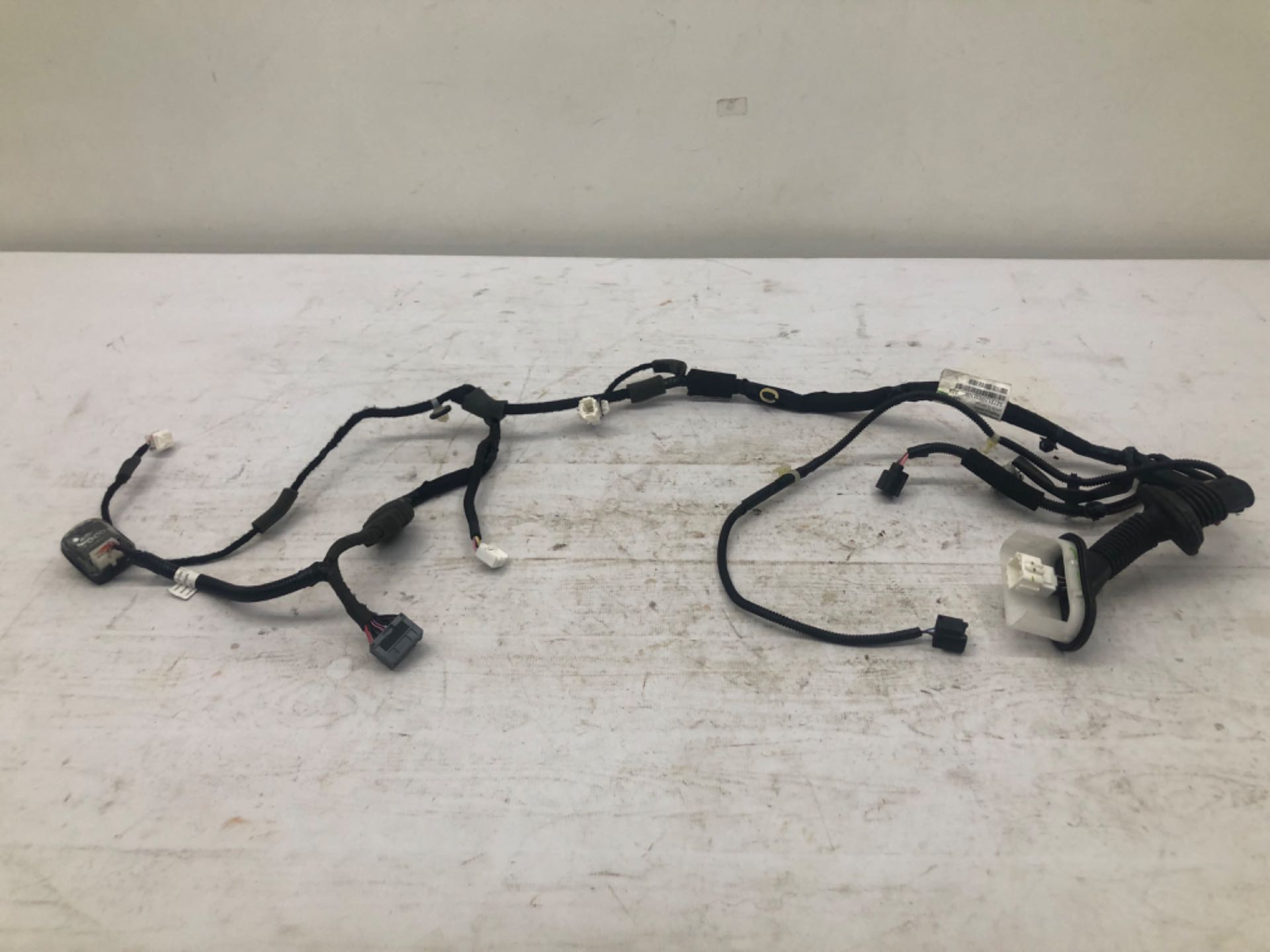 Chicote Porta Dianteira Esquerda Honda Hrv 1.5 Exl 2022 2024