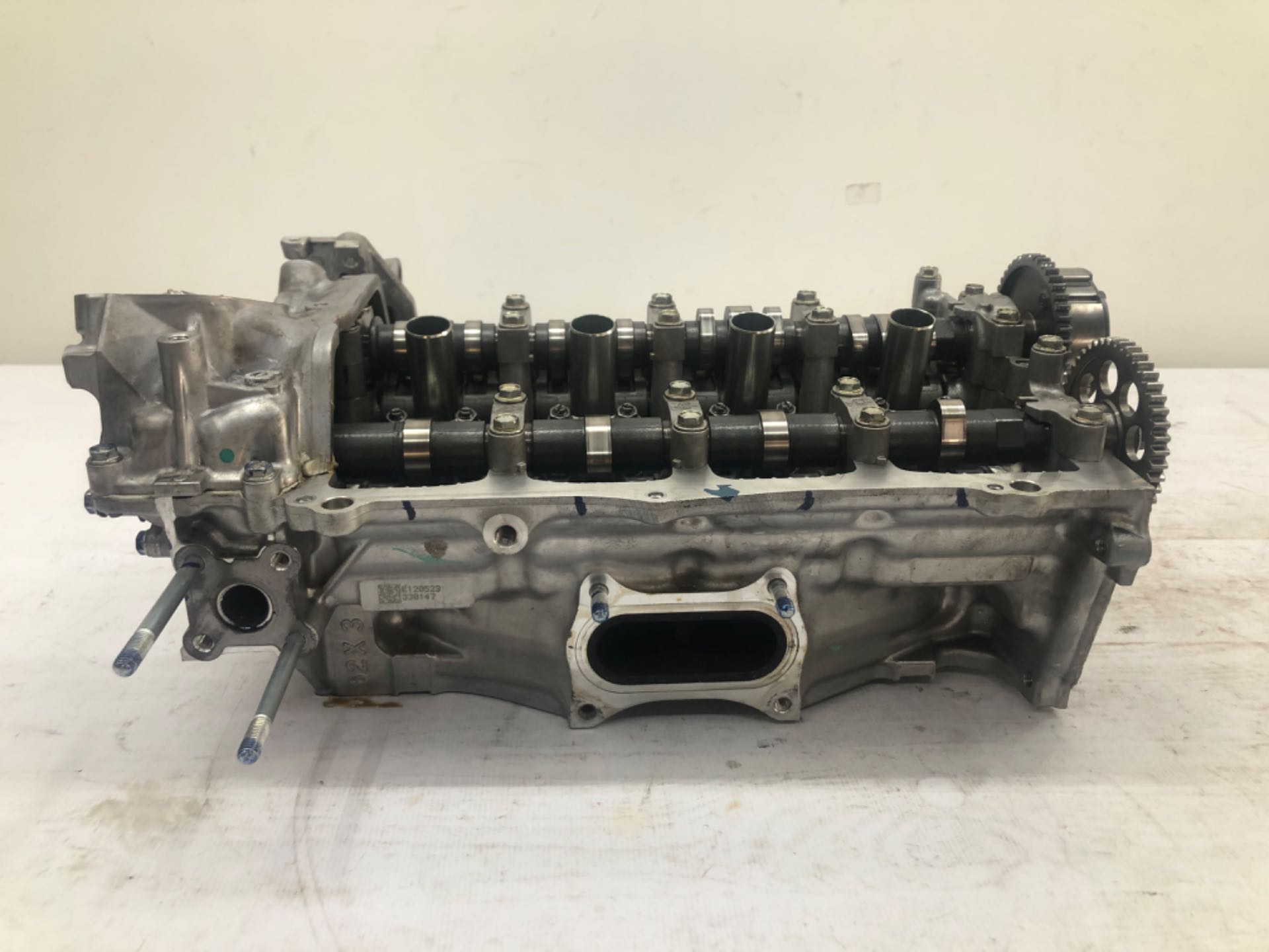 Cabeçote Honda Hrv 1.5 16v Exl 126cv 2022 2025 Stander