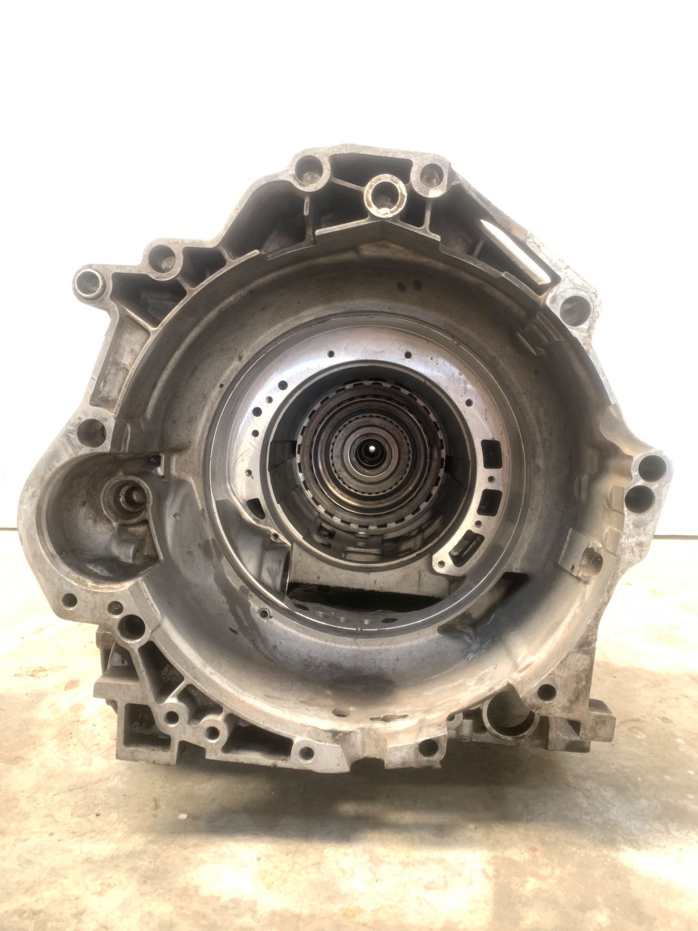 Carcaça Cambio Audi A4 2.8 12v V6 B5 174cv At 1995 1998