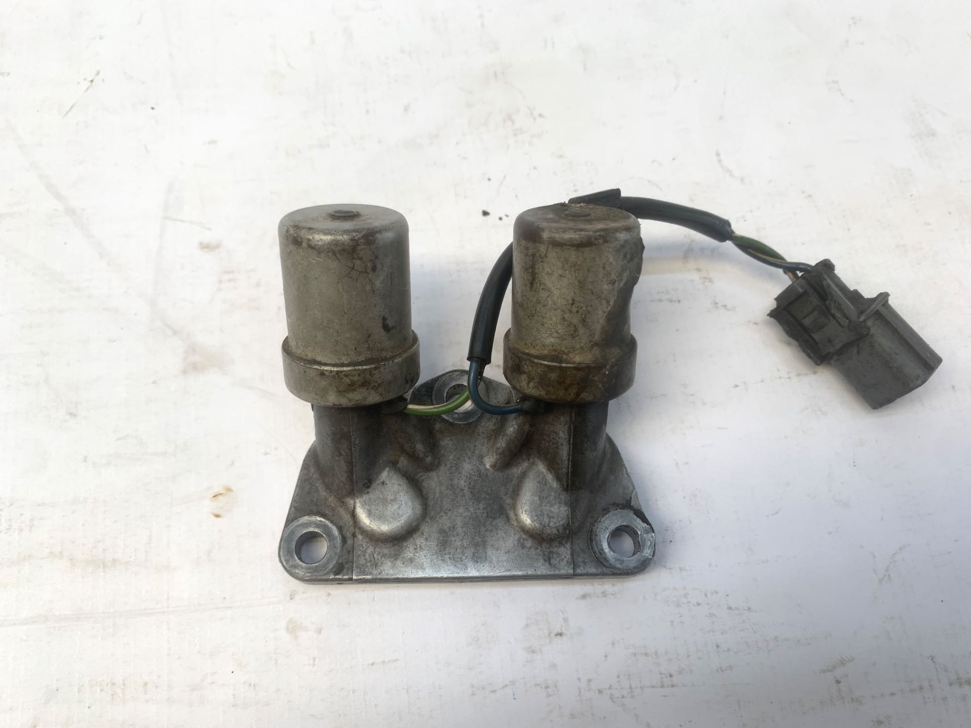 Válvula Solenoide Cambio Automático Civic 1.7 2001 2006