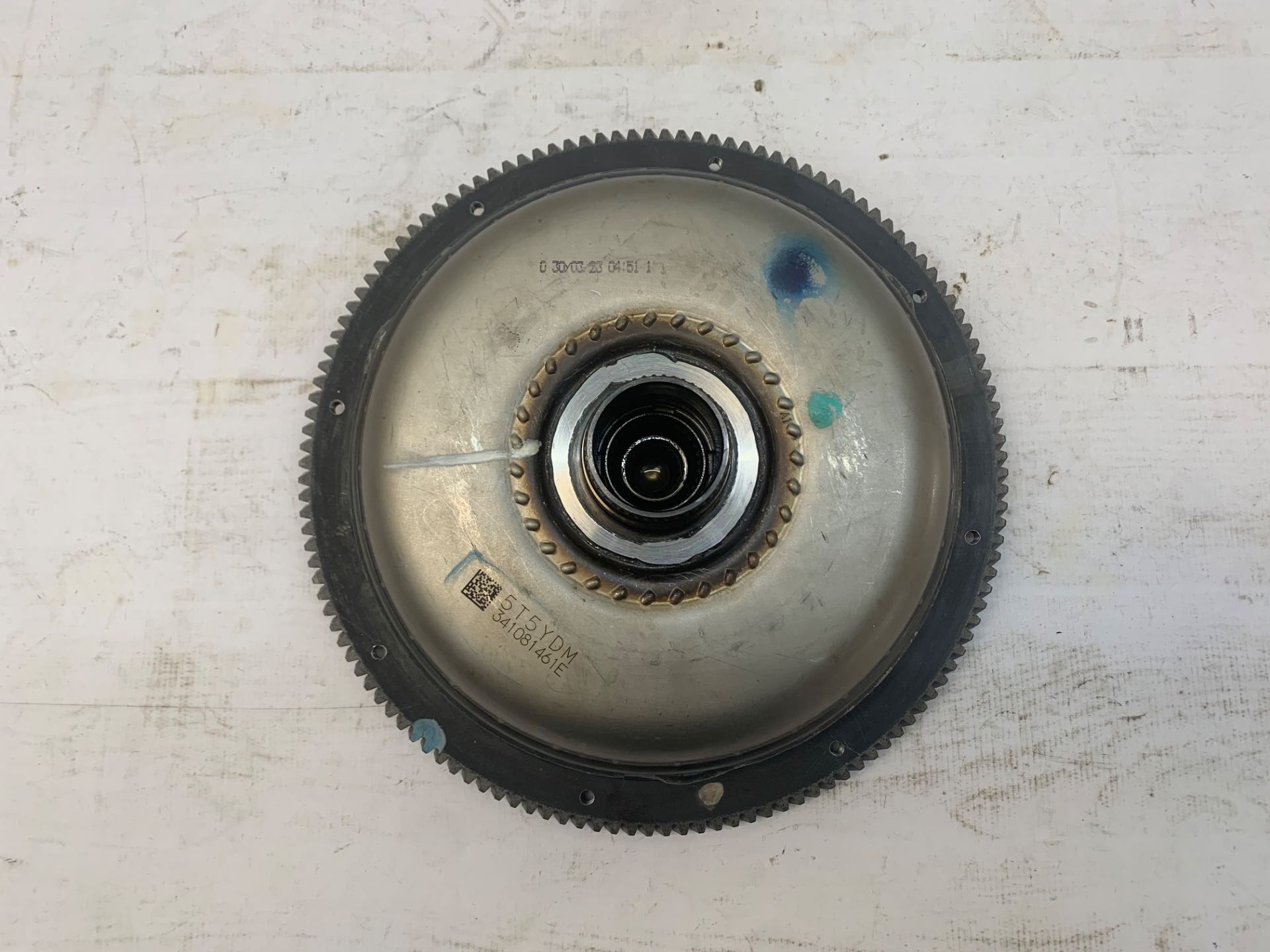 Conversor Torque Cambio Honda HRV 1.5 Exl 2022 2025