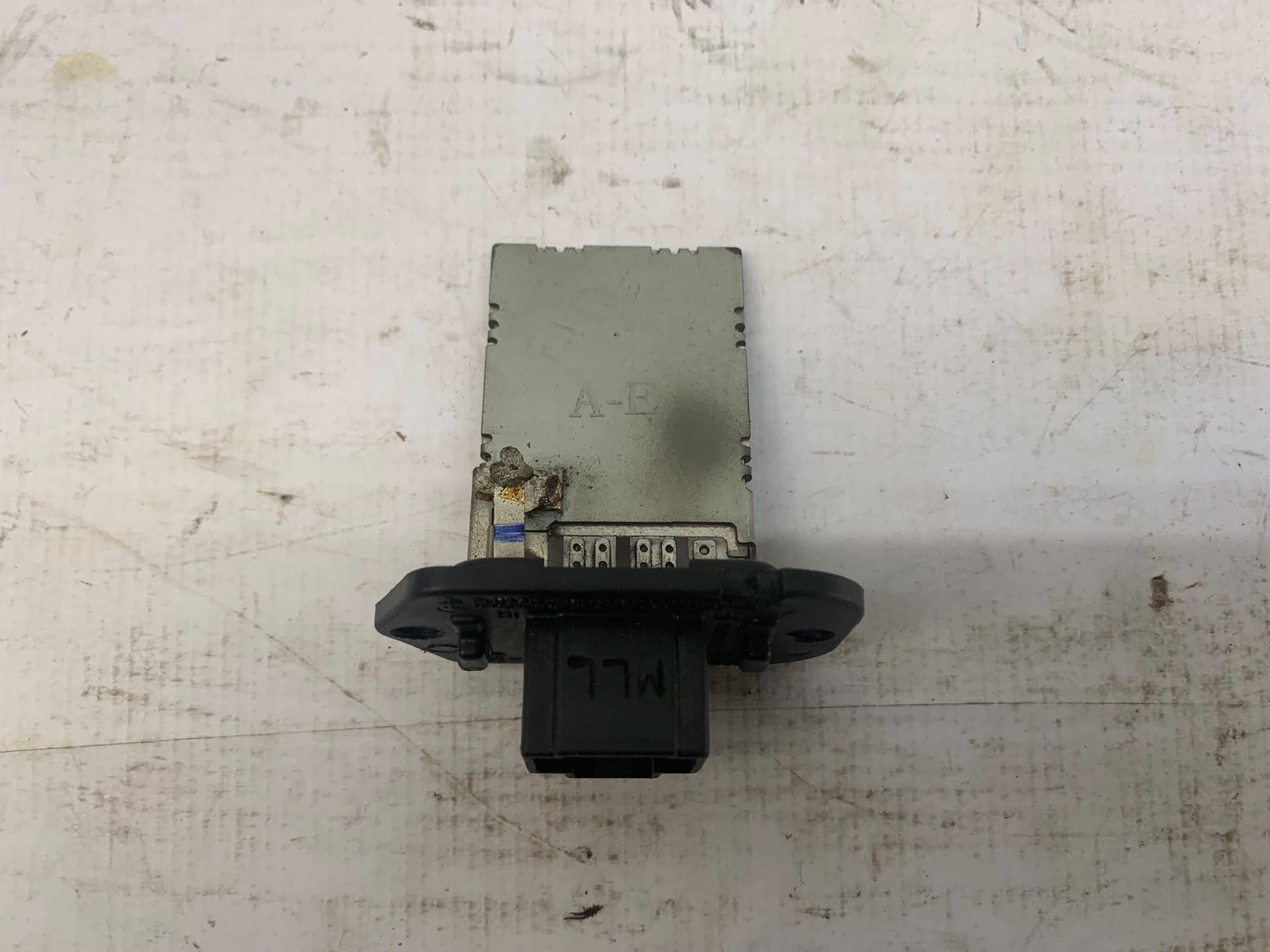 Sensor Fluxo Ar MAF Renault Kwid 1.0 Mt 2017 2020 Detalhe