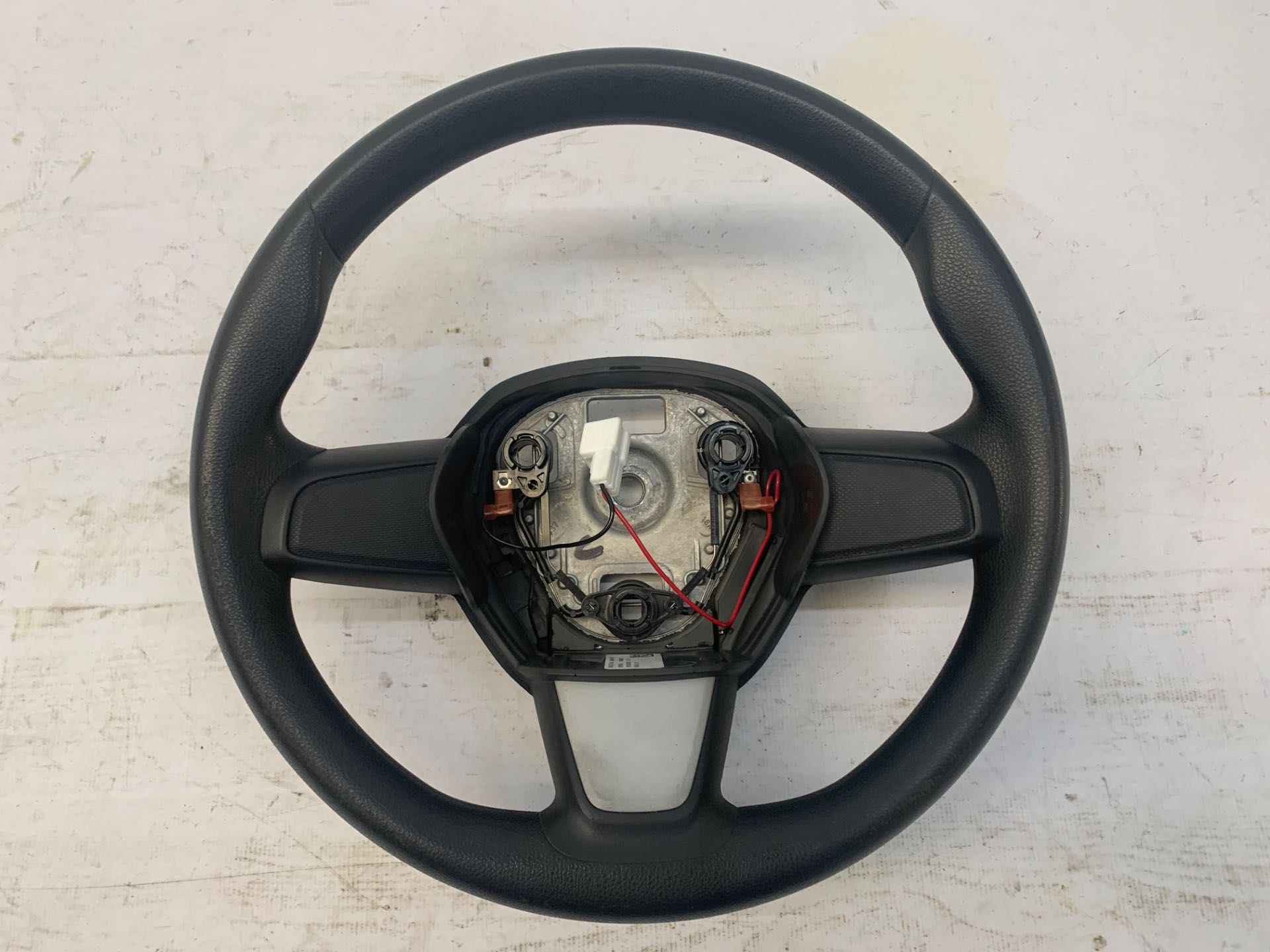 Volante Motorista Renault Kwid Zen 1.0 2017 2021