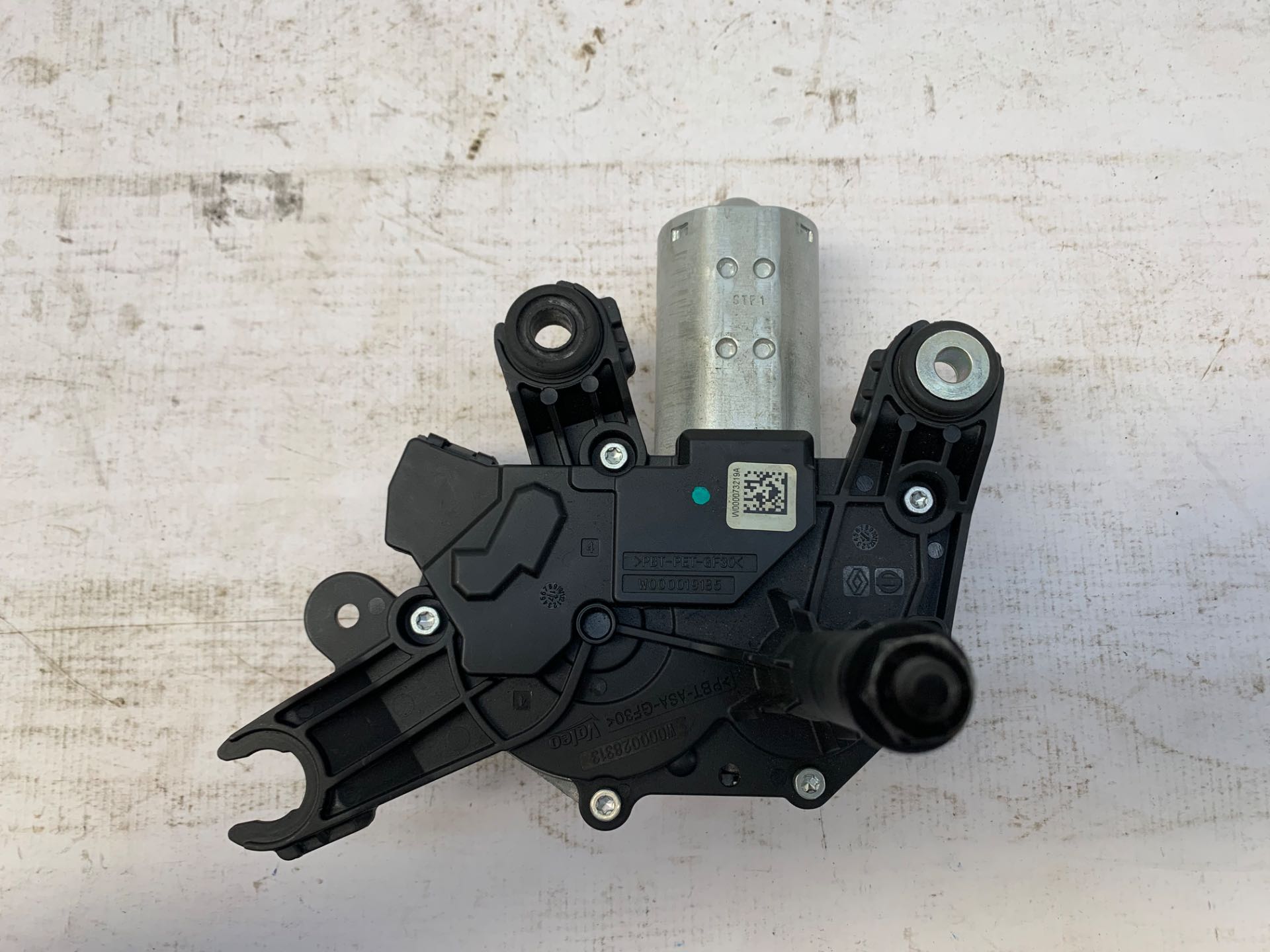 Motor Limpador Vidro Traseiro Renault Kwid 2017 2020