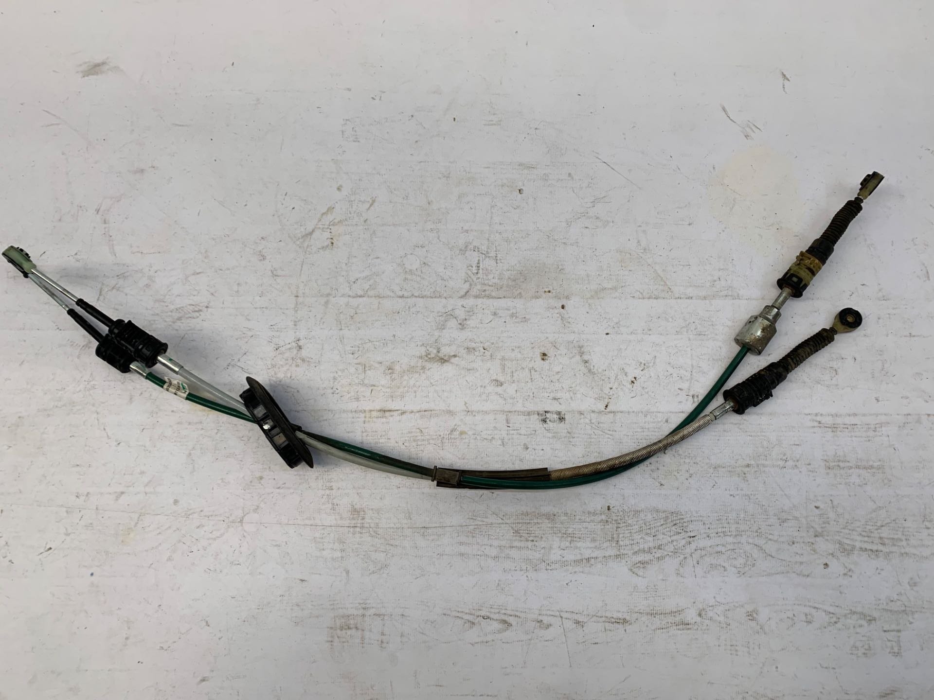 Cabo Trambulador Seletor Marcha Renault Kwid 2017 2023